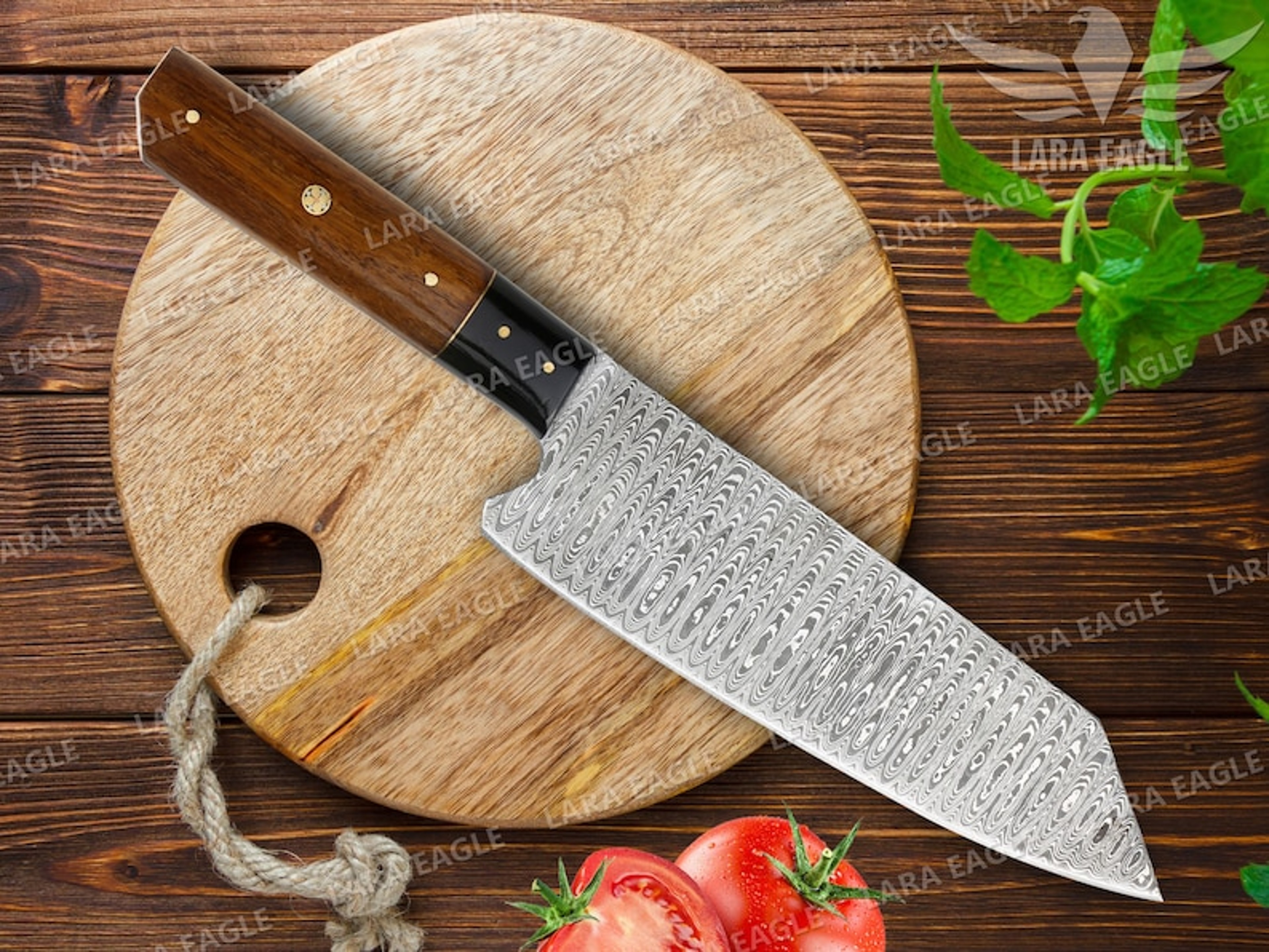 Chef Knives FLASH SALE The Legend Gyuto Knife, Master Must Have, Japanese Style – view 1