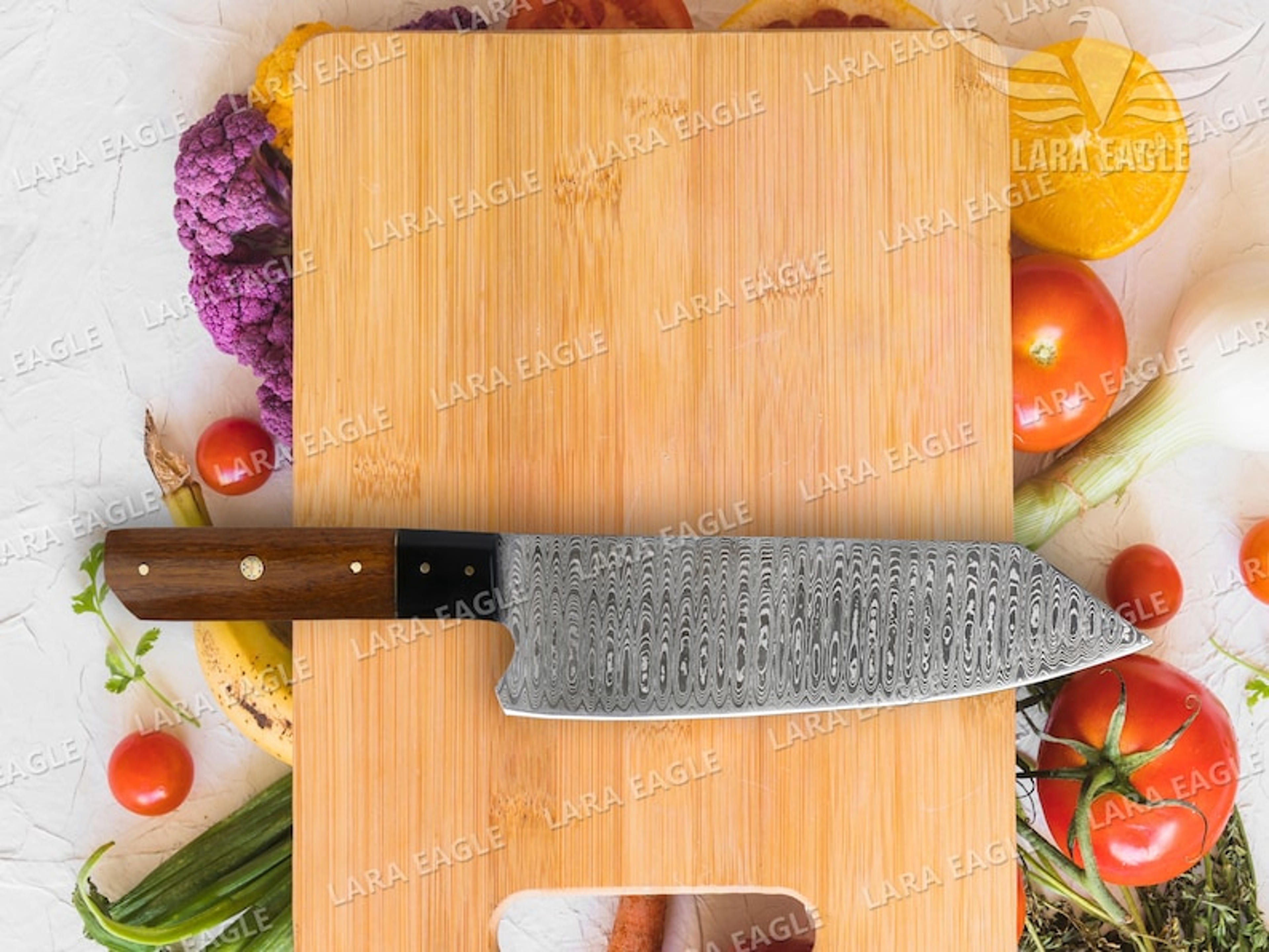 Chef Knives FLASH SALE The Legend Gyuto Knife, Master Must Have, Japanese Style – view 3