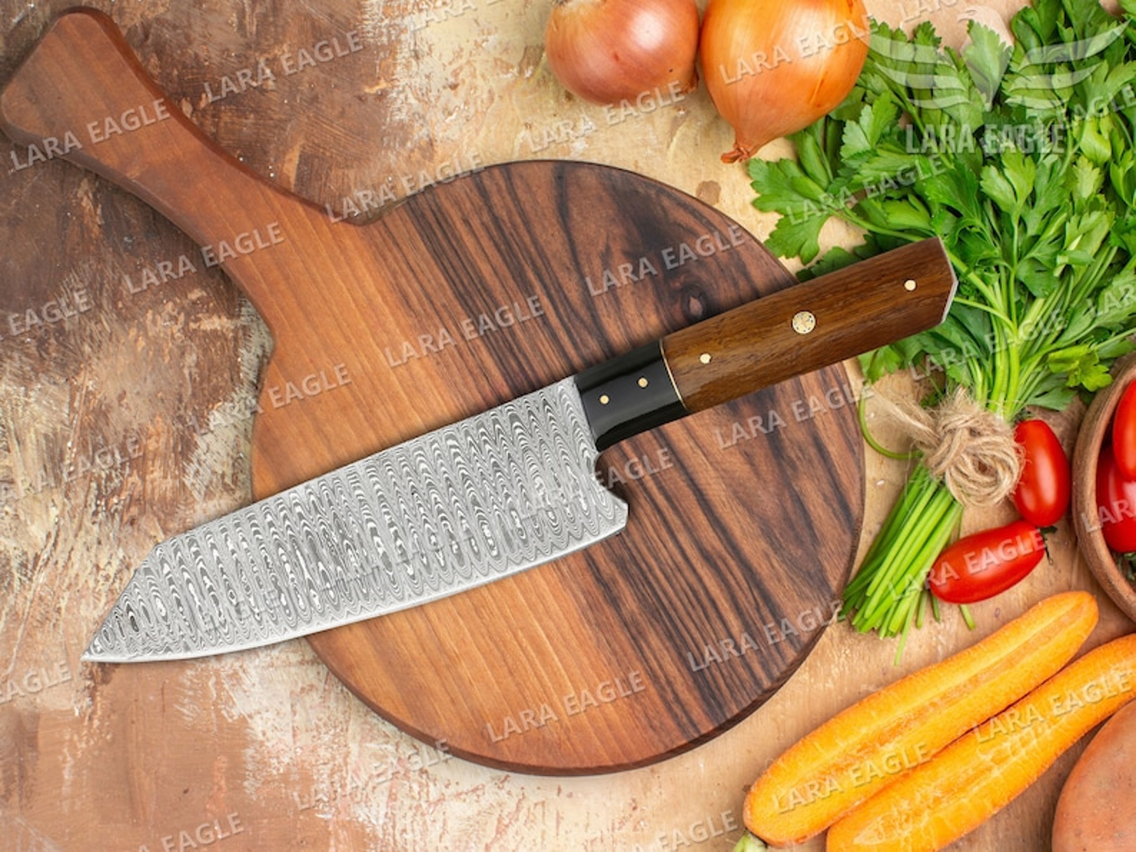 Chef Knives FLASH SALE The Legend Gyuto Knife, Master Must Have, Japanese Style – view 5
