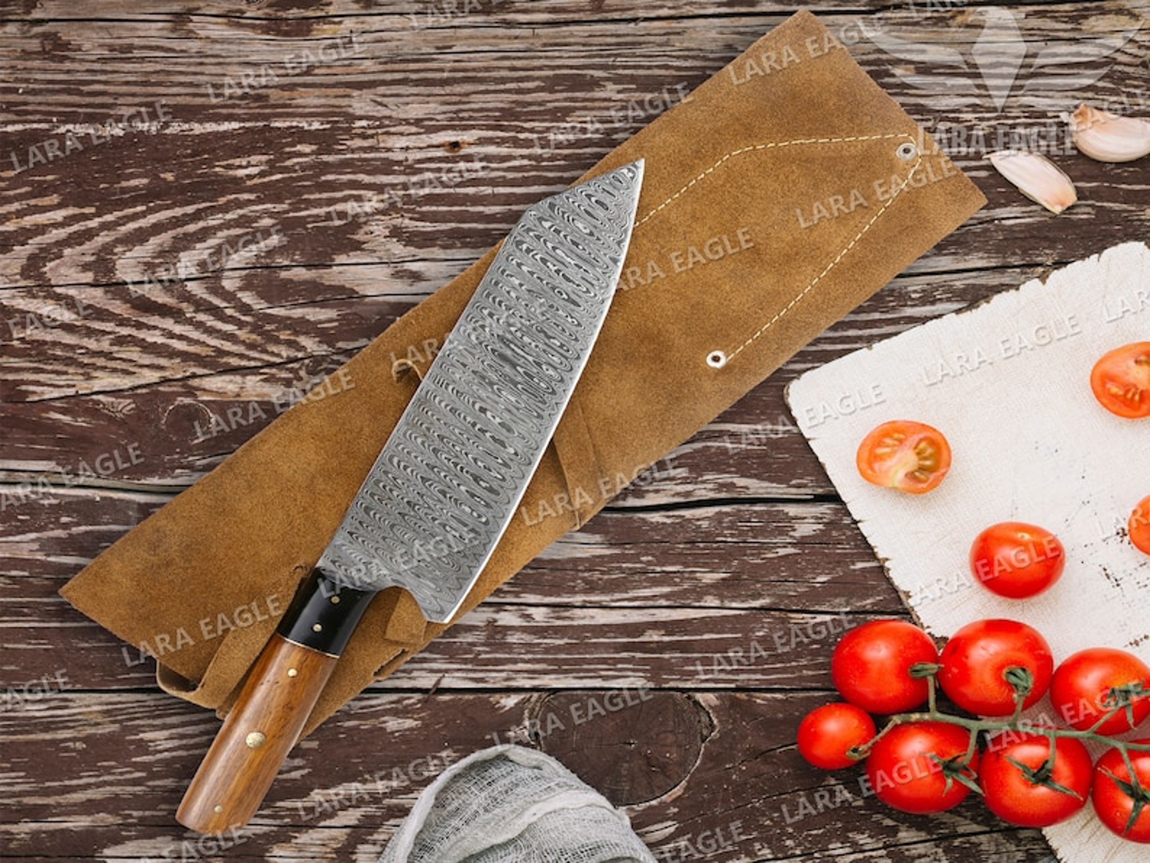 Chef Knives FLASH SALE The Legend Gyuto Knife, Master Must Have, Japanese Style – view 4
