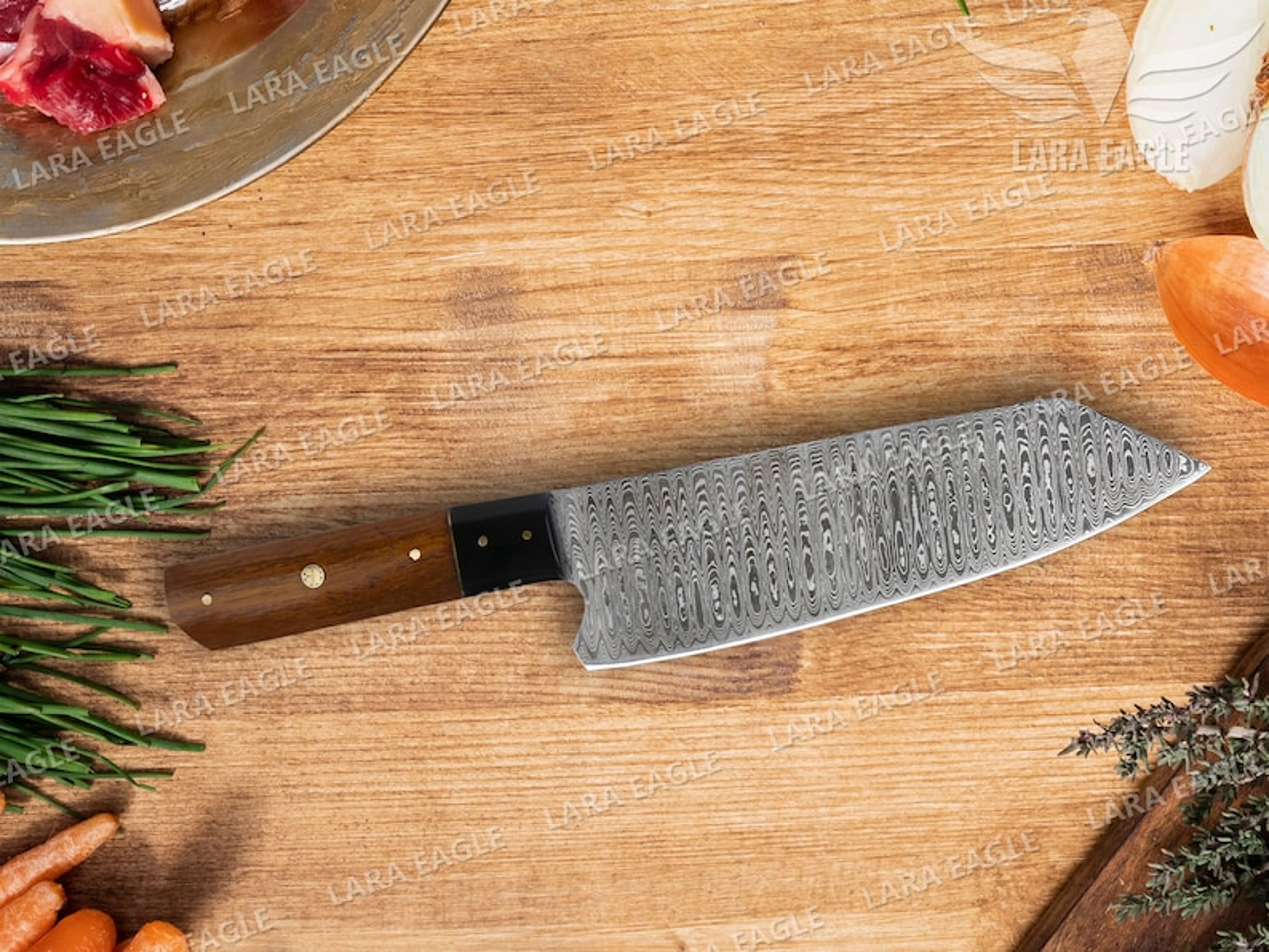 Chef Knives FLASH SALE The Legend Gyuto Knife, Master Must Have, Japanese Style – view 6