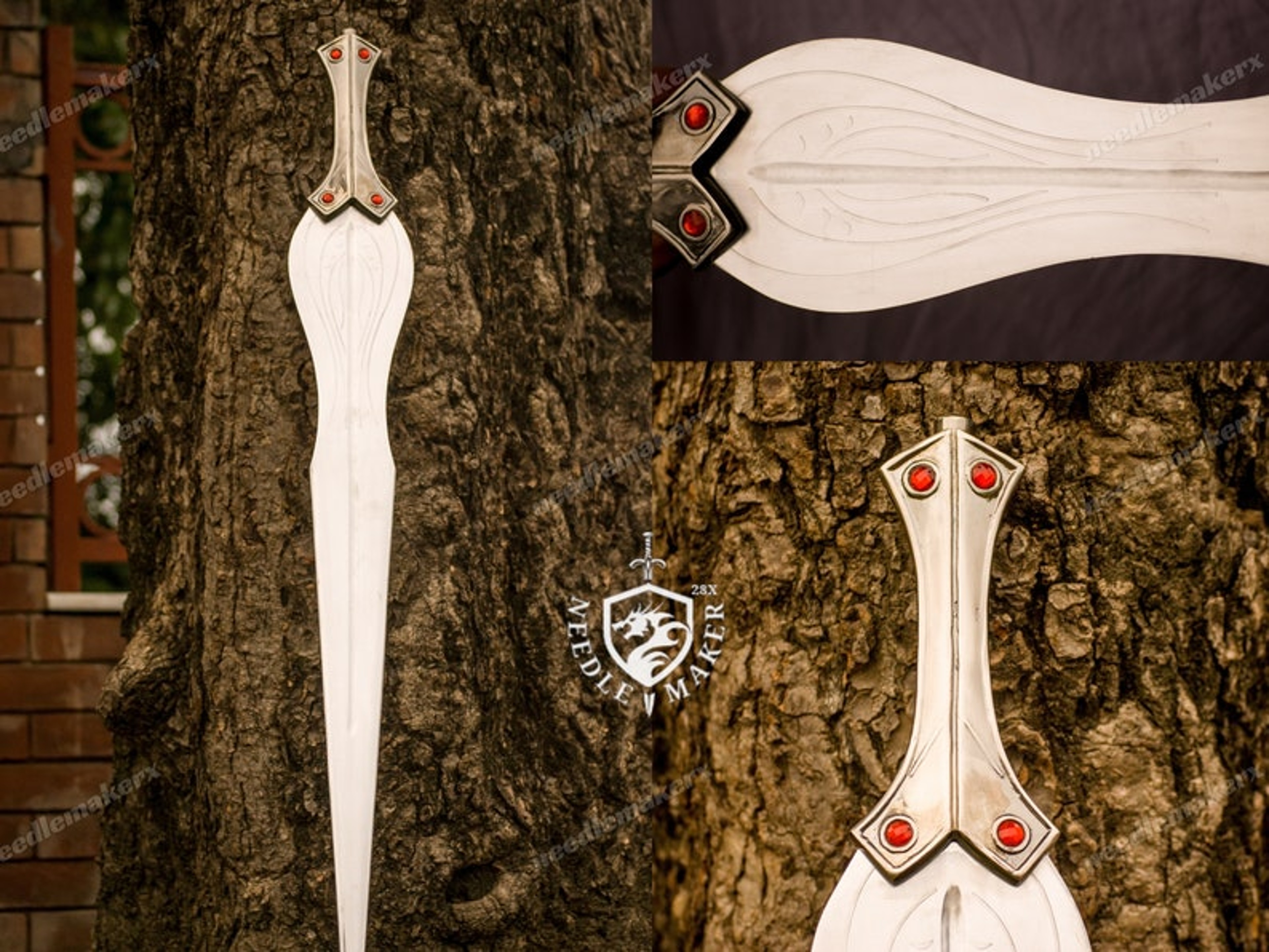 The Achilles Sword of Achilles from the movie Troy Starring Brad Pitt, Ancient – view 2