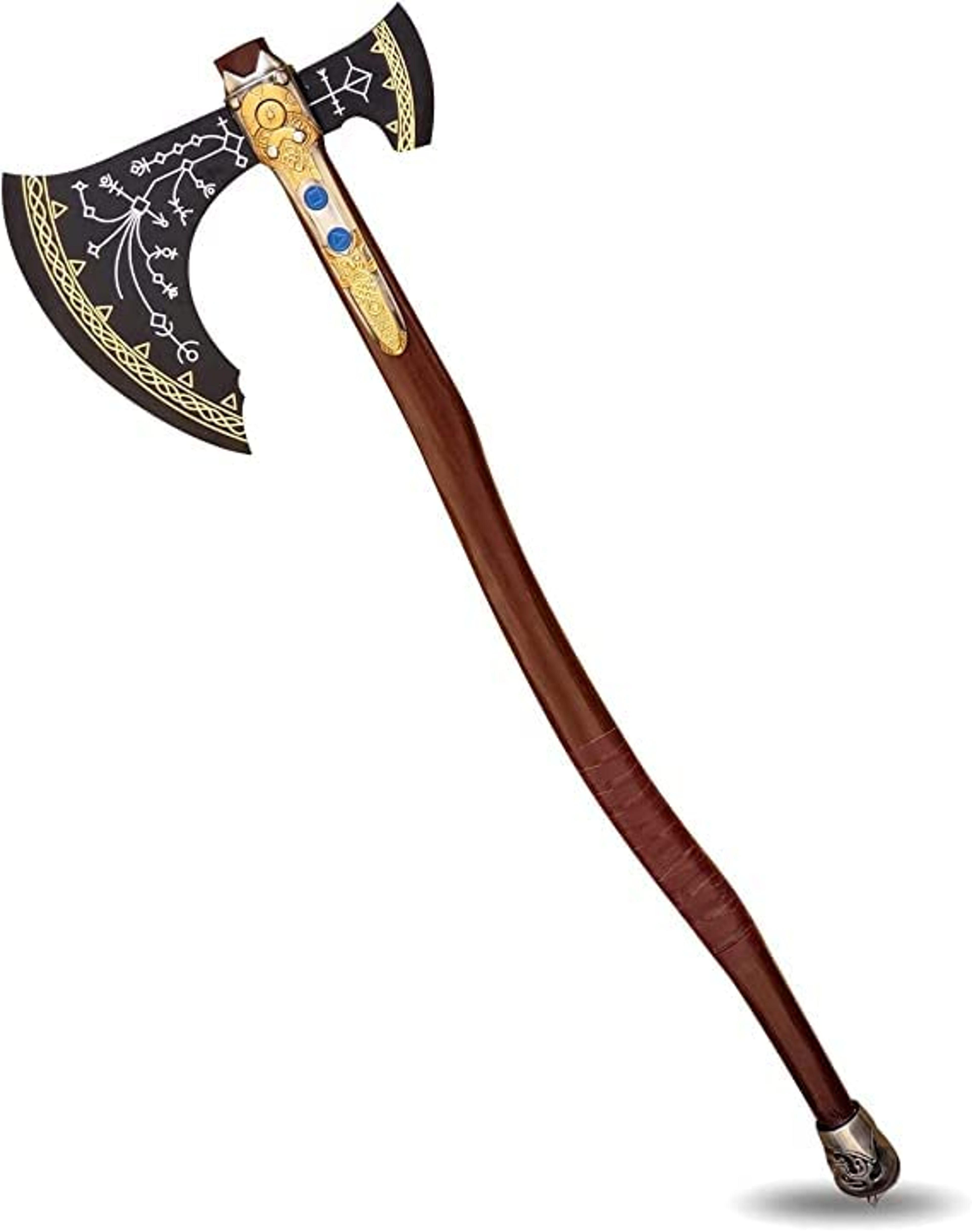 God of War Kratos Leviathan Axe Replica Leviathan Axe God of War – view 1