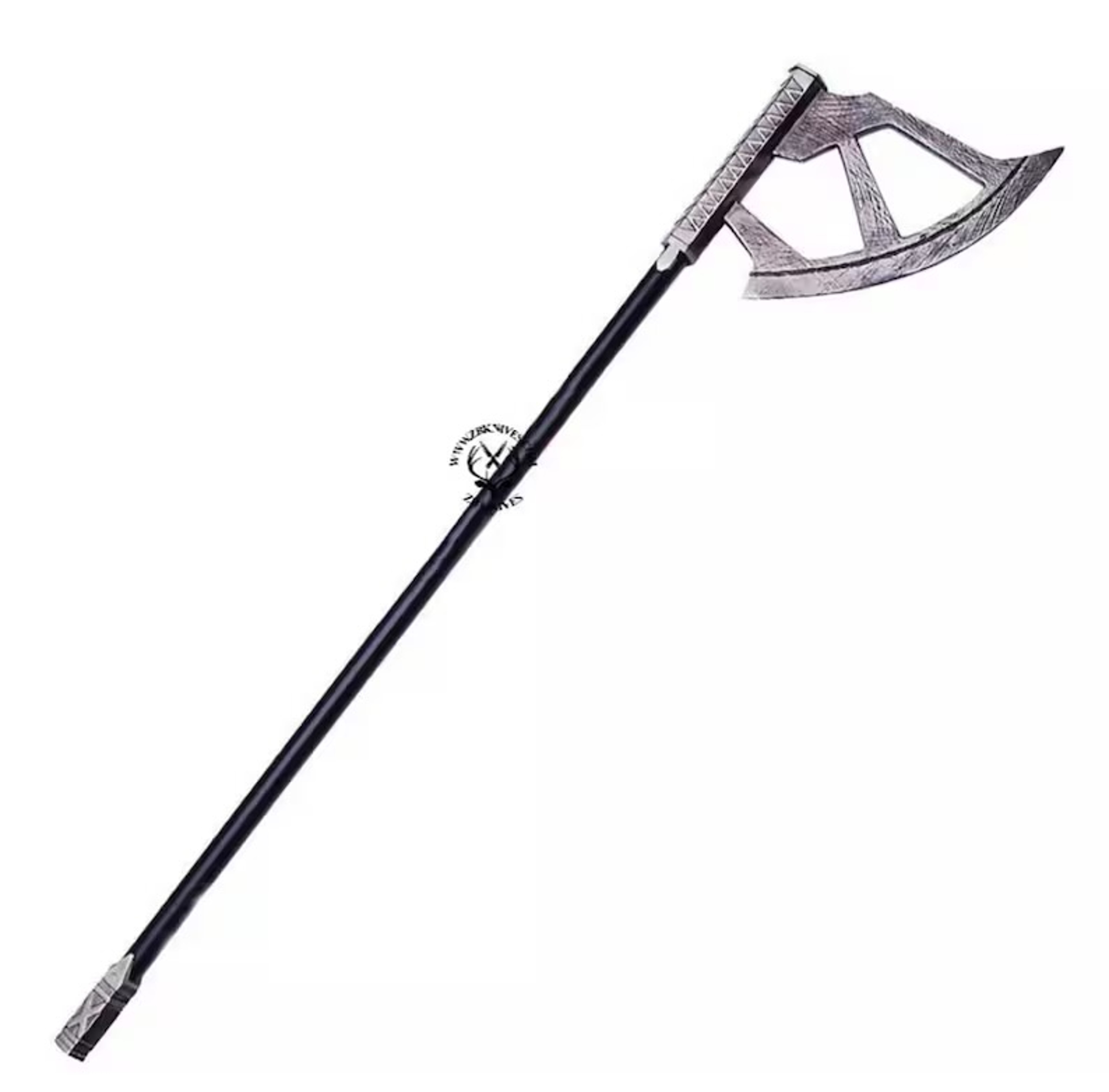 Gimli Dwarf Gloin Walking Axe Dwarven Replica Gimli Walking Axe – view 2