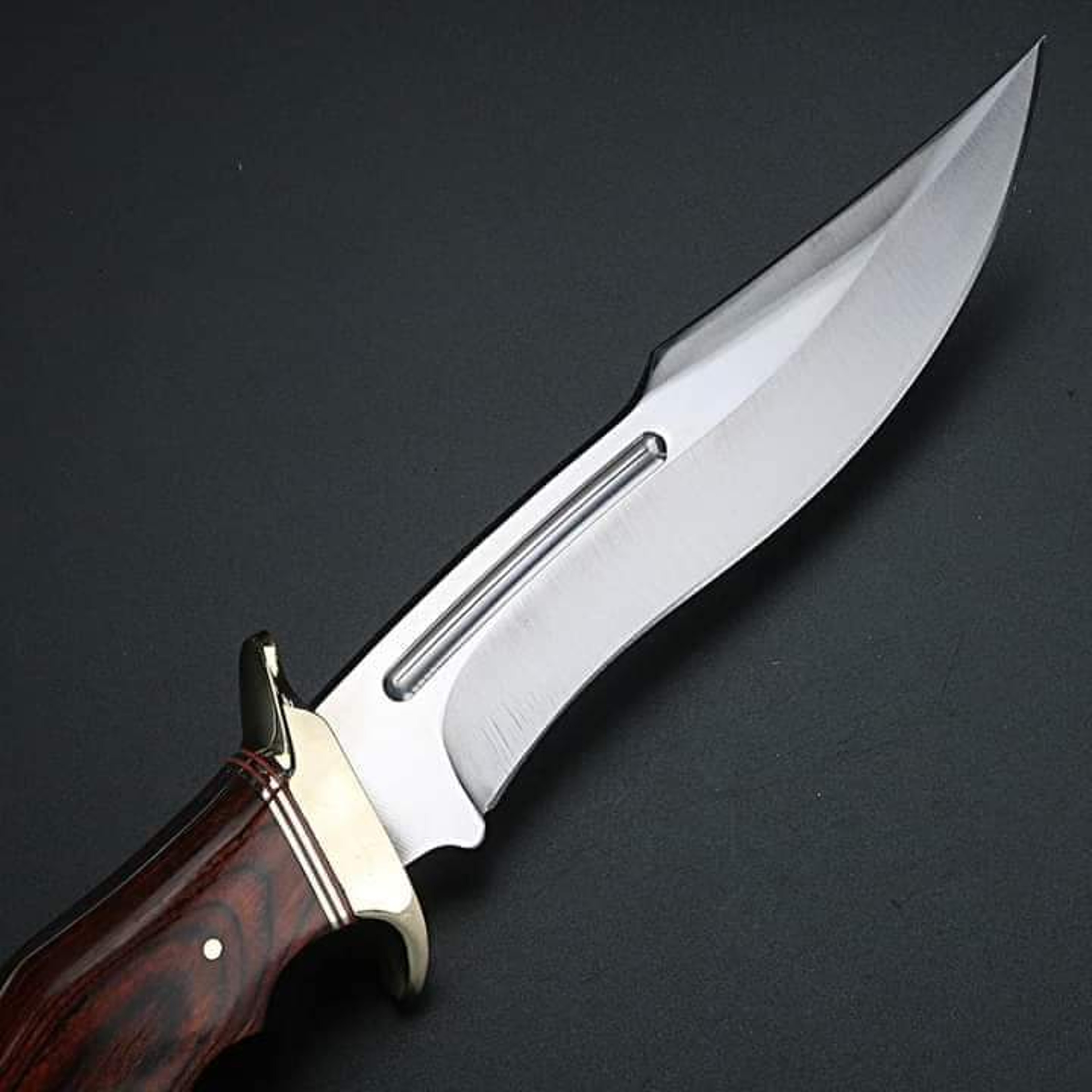 high quality hand forged knives