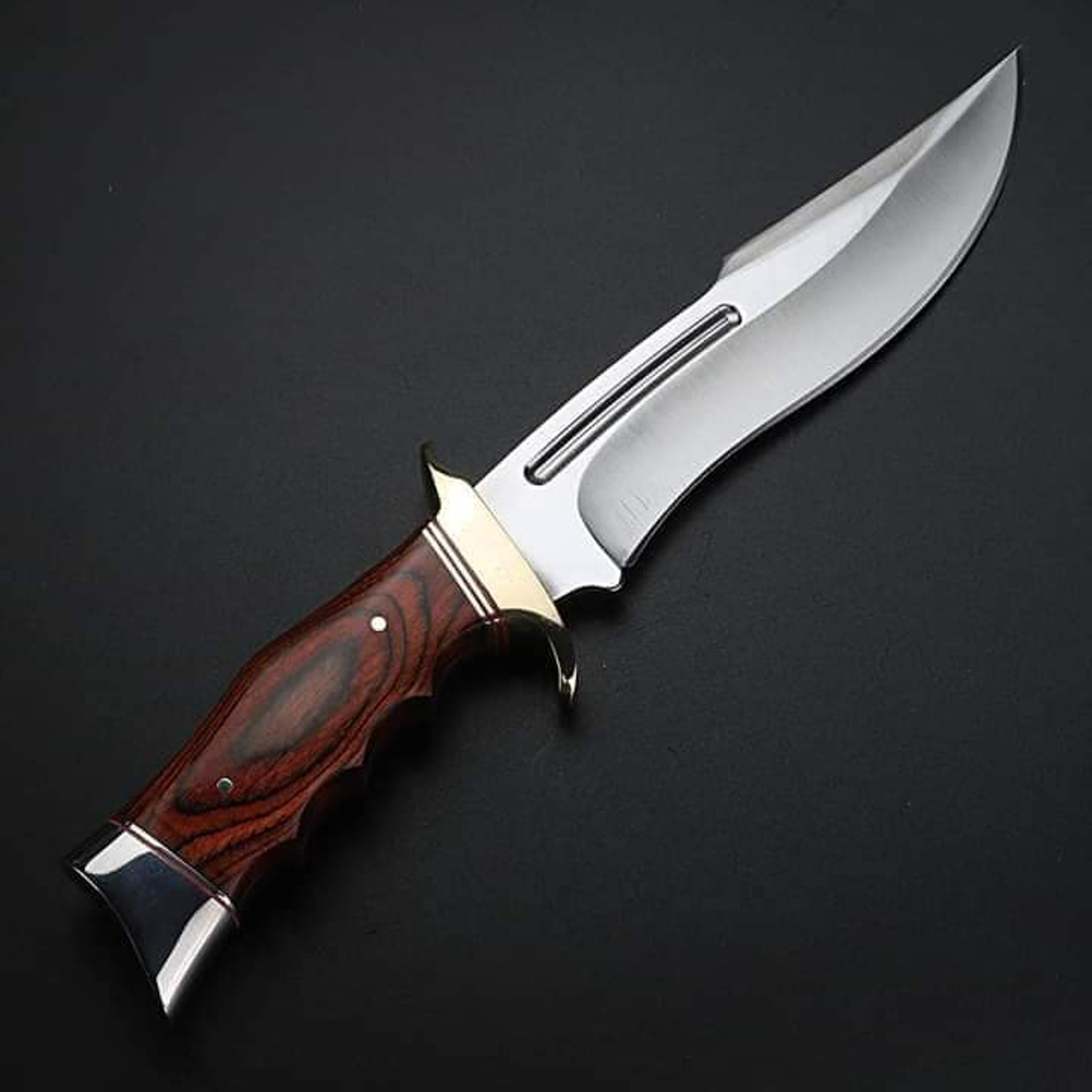 high quality hand forged knives