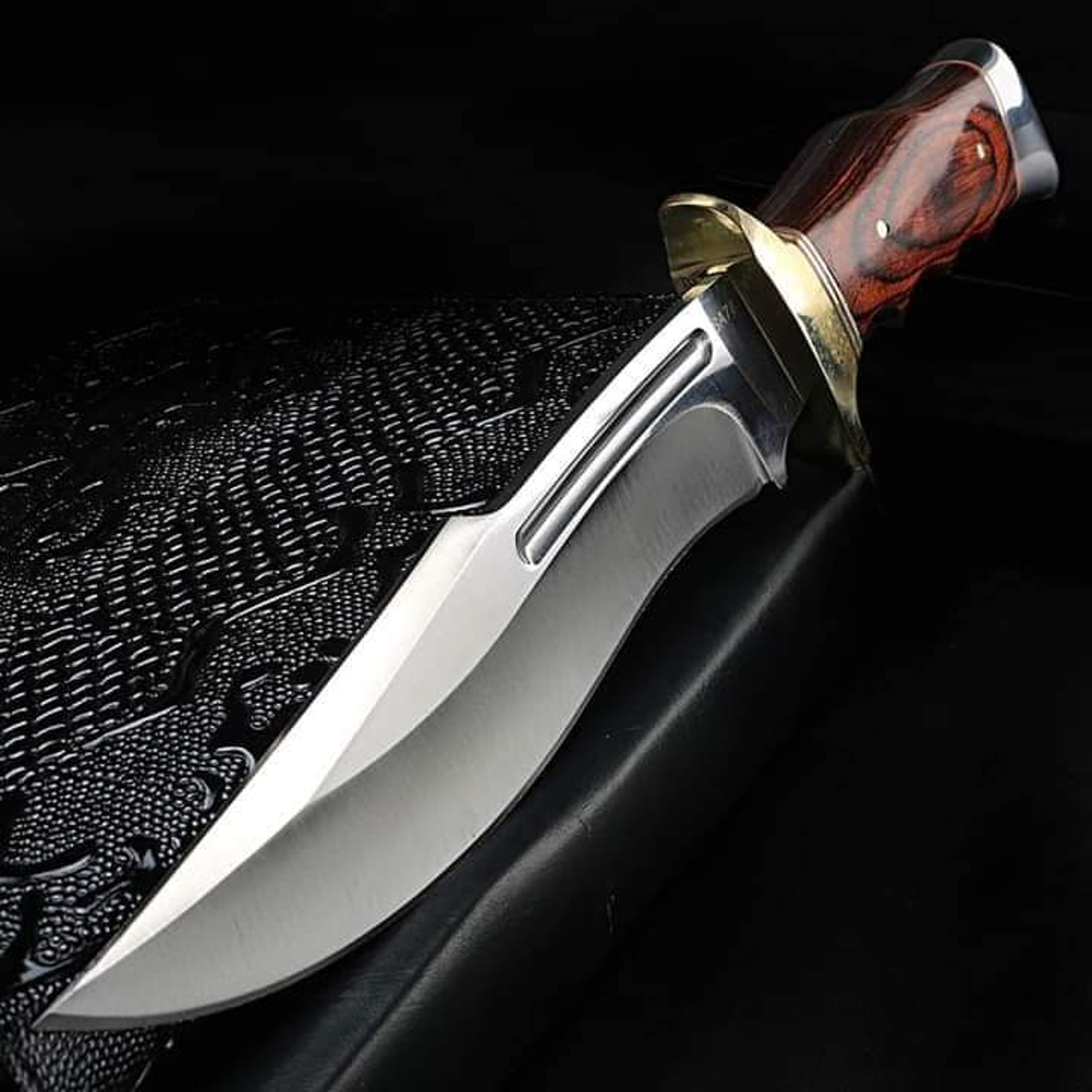high quality hand forged knives