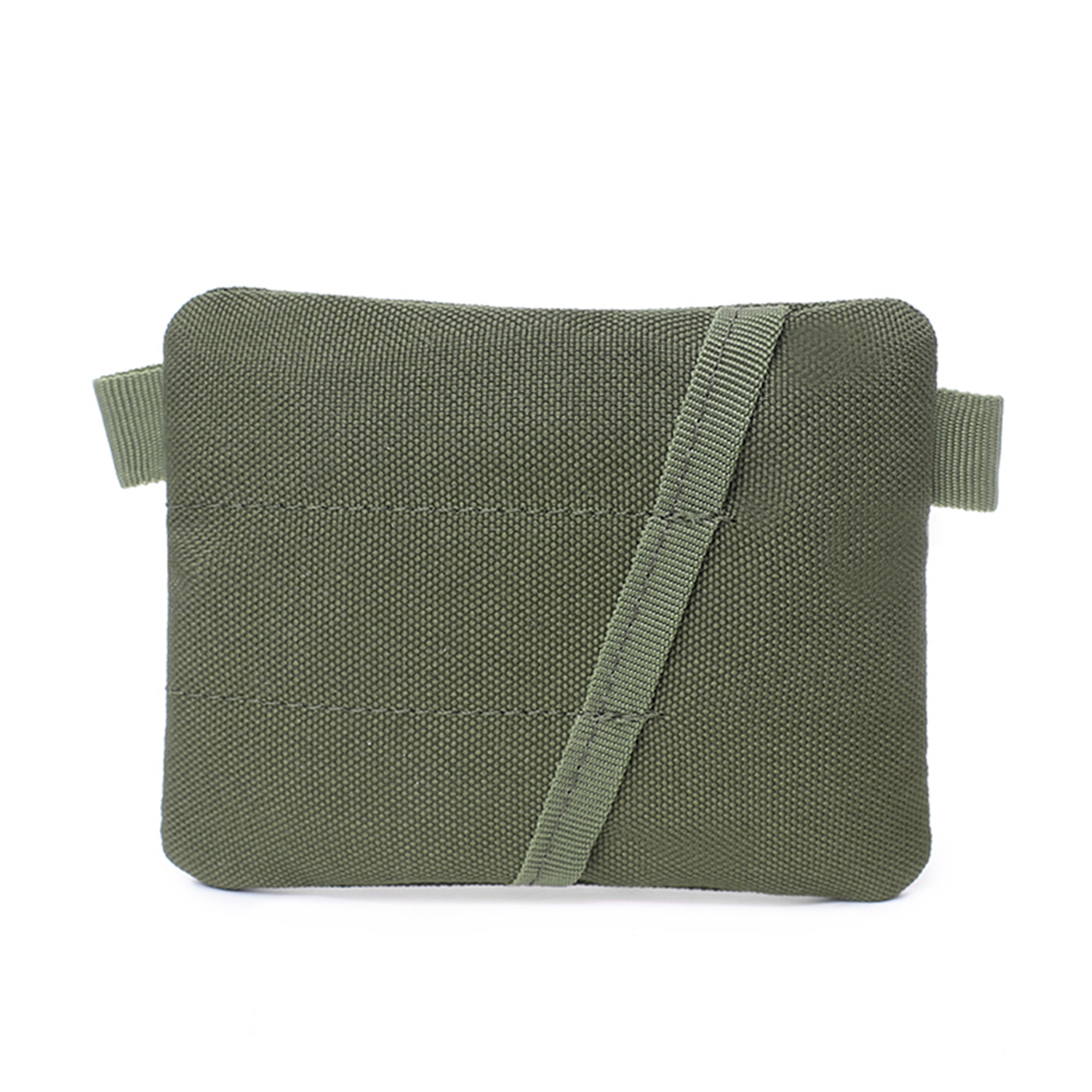 Waterproof Molle Wallet For Outdoor Camping Portable Travel Zipper Waist Pouch 0