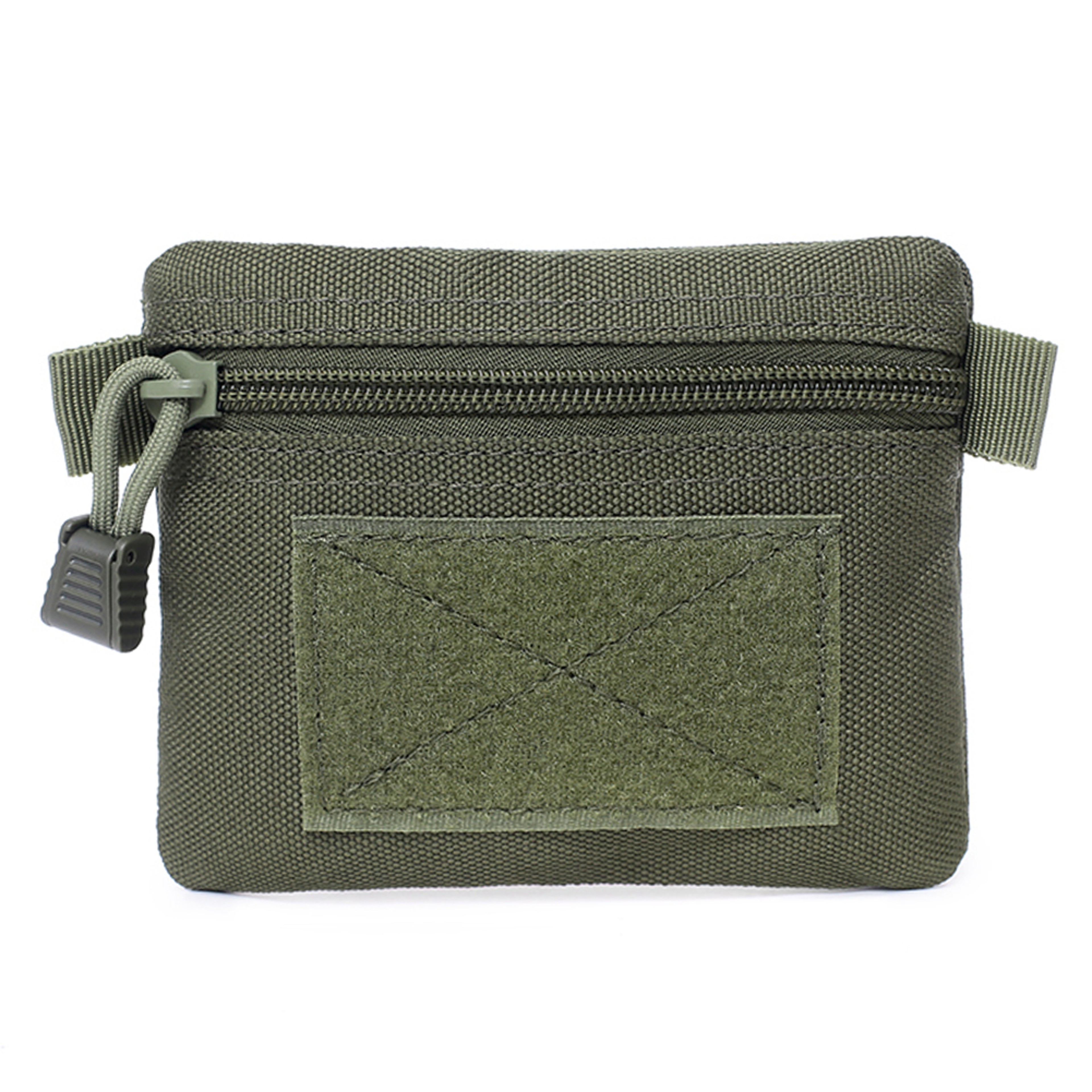 Waterproof Molle Wallet For Outdoor Camping Portable Travel Zipper Waist Pouch 3