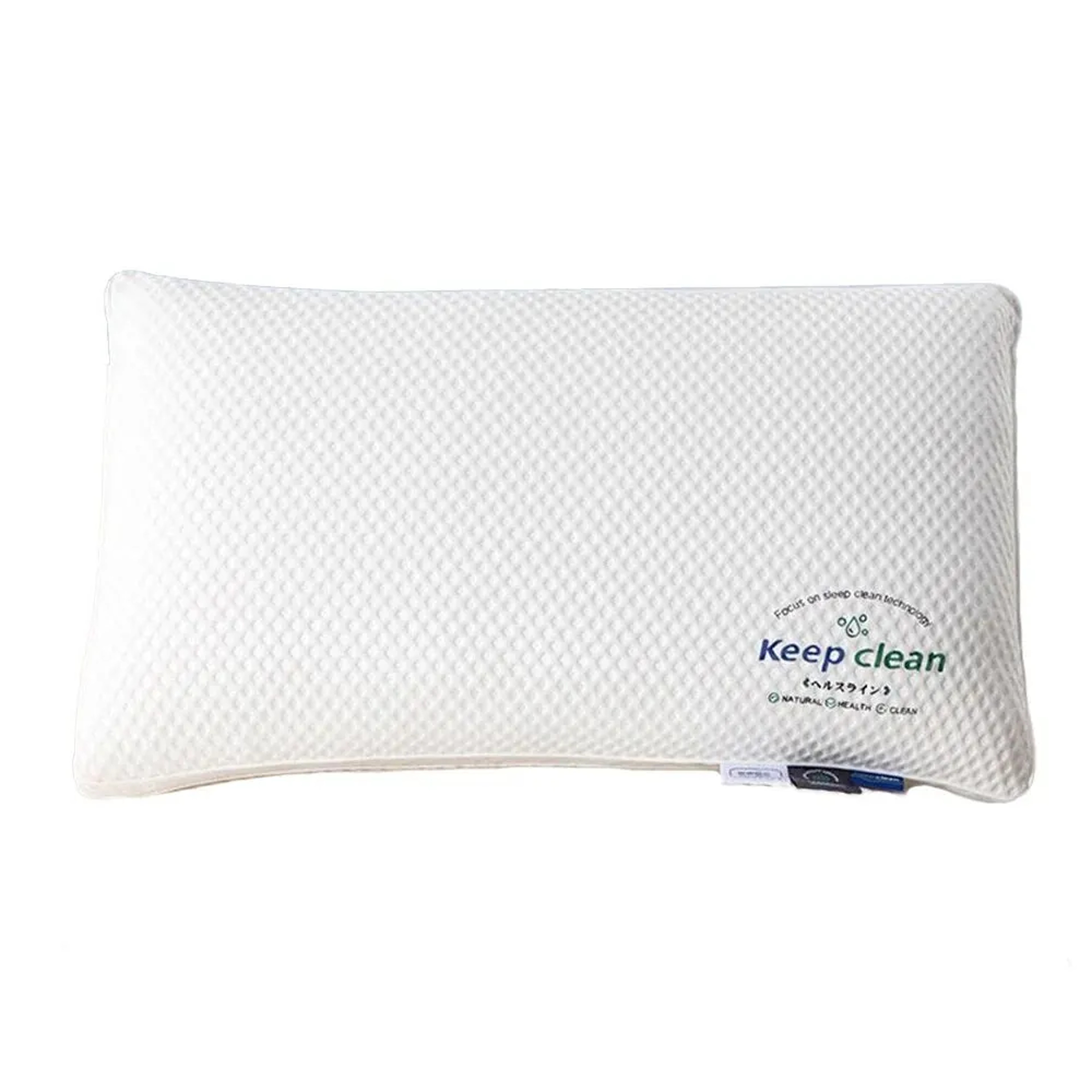 Soft & Supportive Neck Pillow for Comfortable Sleep Non Collapse High Elasticity Pillow for Hotel & Home Bedding – view 7