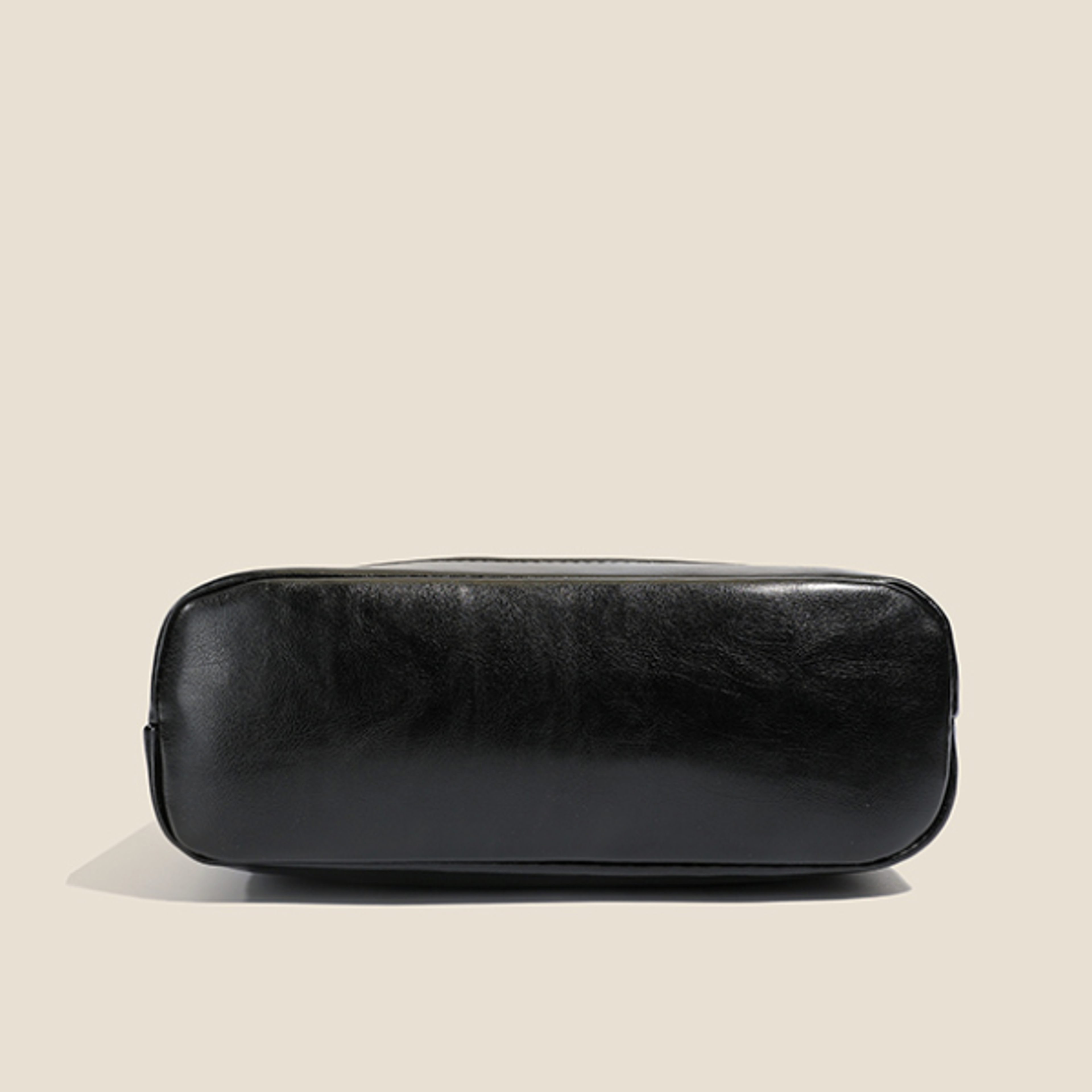 Premium Leather Messenger Bag for Men and Women Stylish Casual Square Bag