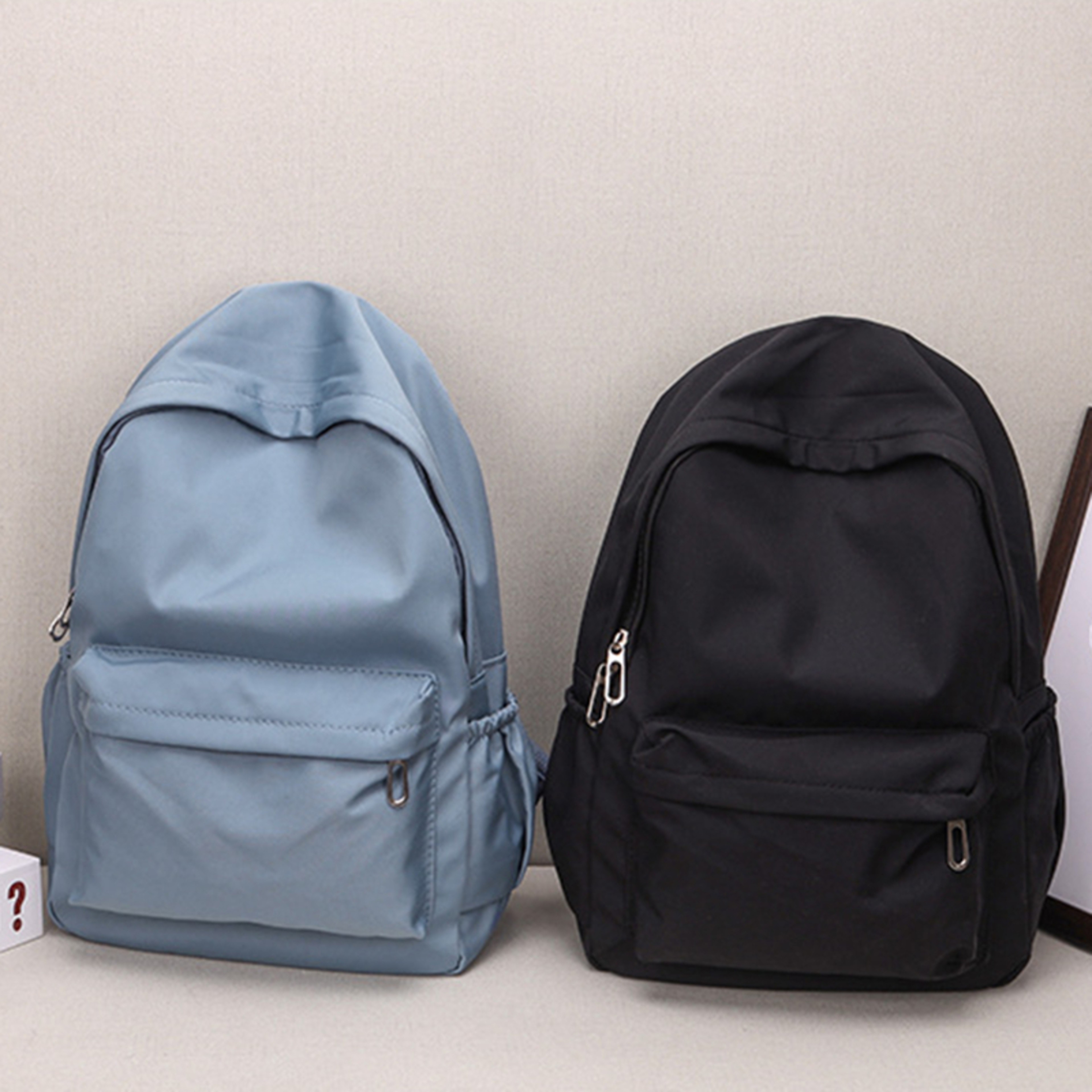 Womens Waterproof Large Capacity Backpack Casual Daypack For Teens  Students 1