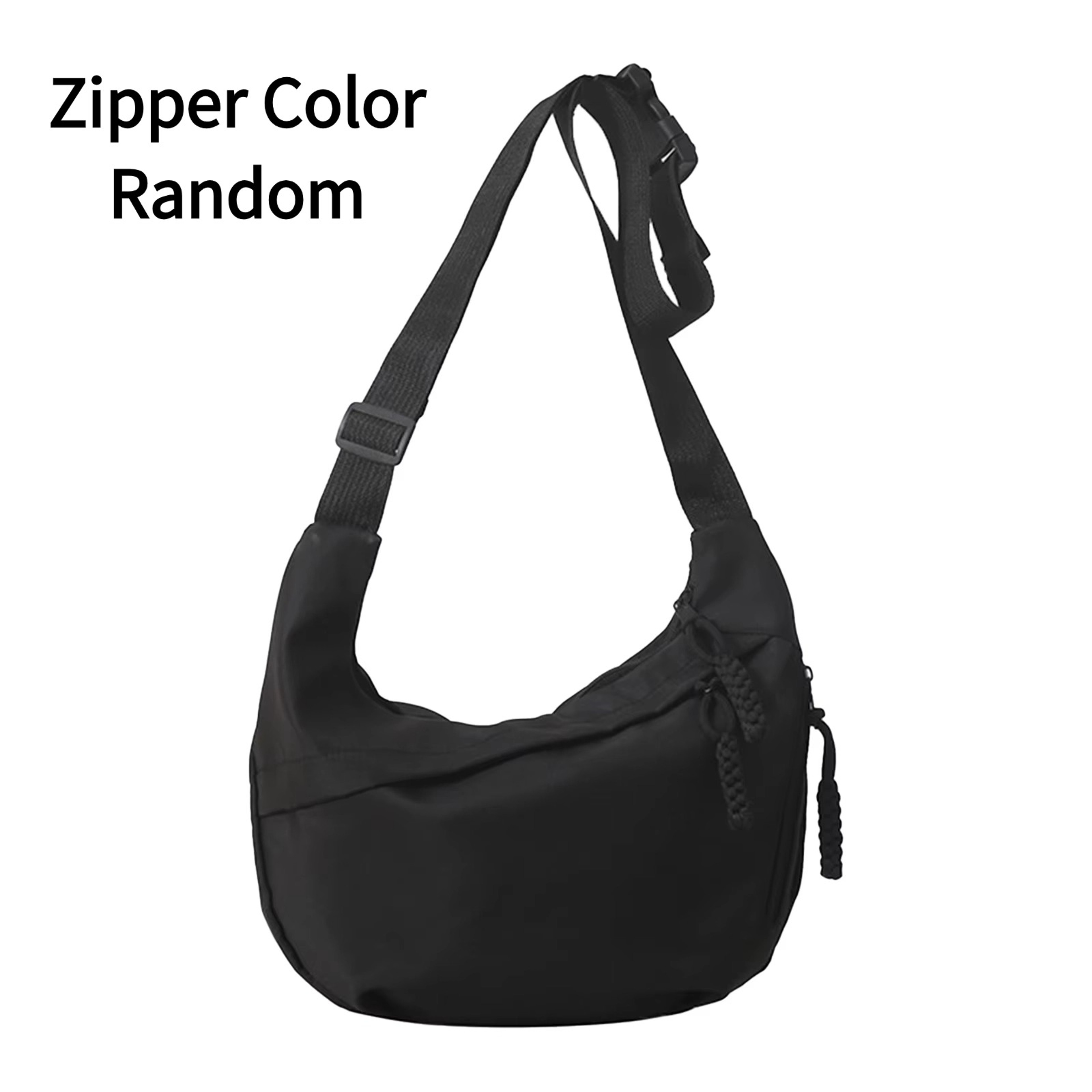 Classy Fashion Single Shoulder Bag Large Capacity Crossbody Commuting Bag for Everyday Use and Thoughtful Gift – view 5
