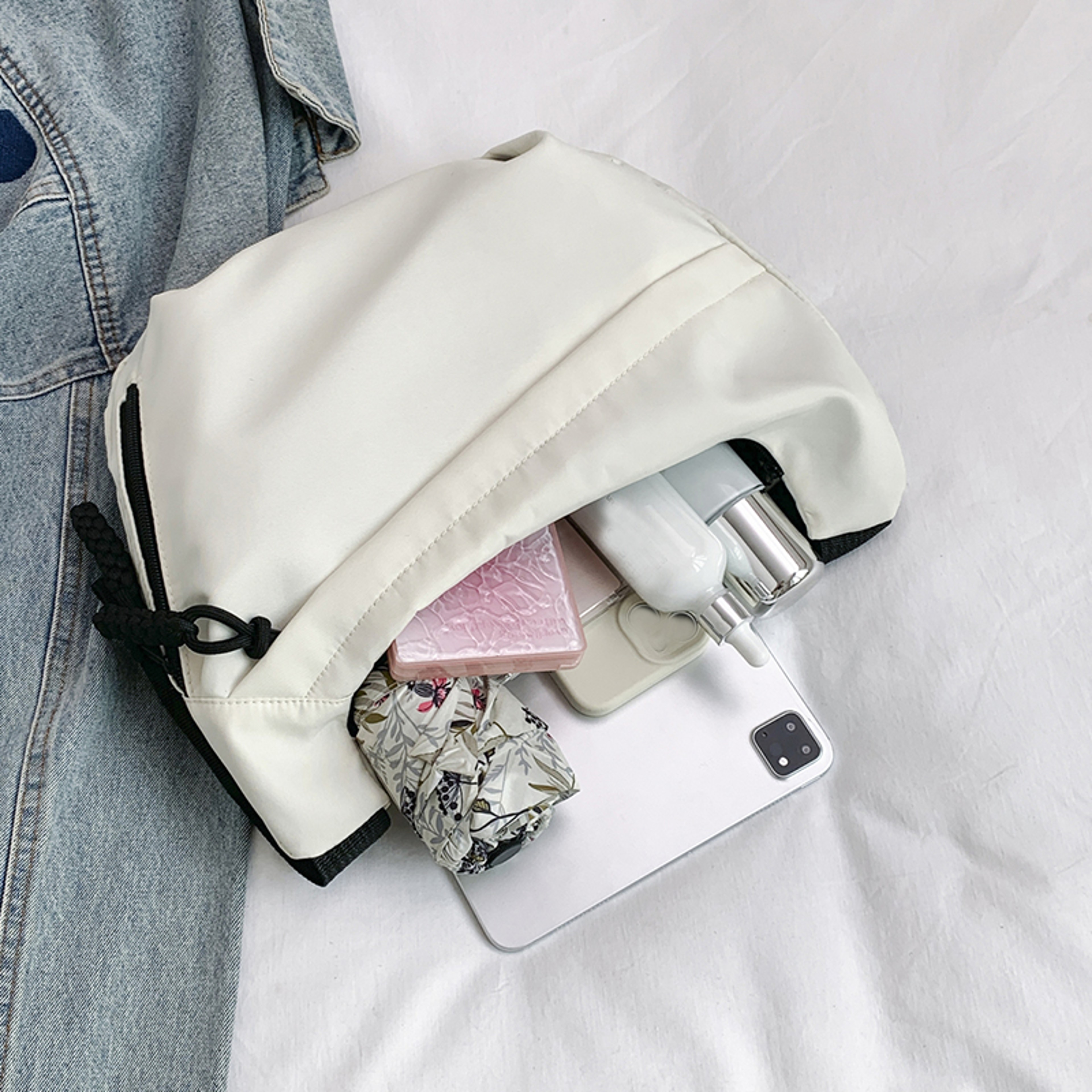 Trendy Cross Body Phone Bag Lightweight Mini Shoulder Bag For Casual Street Style 3