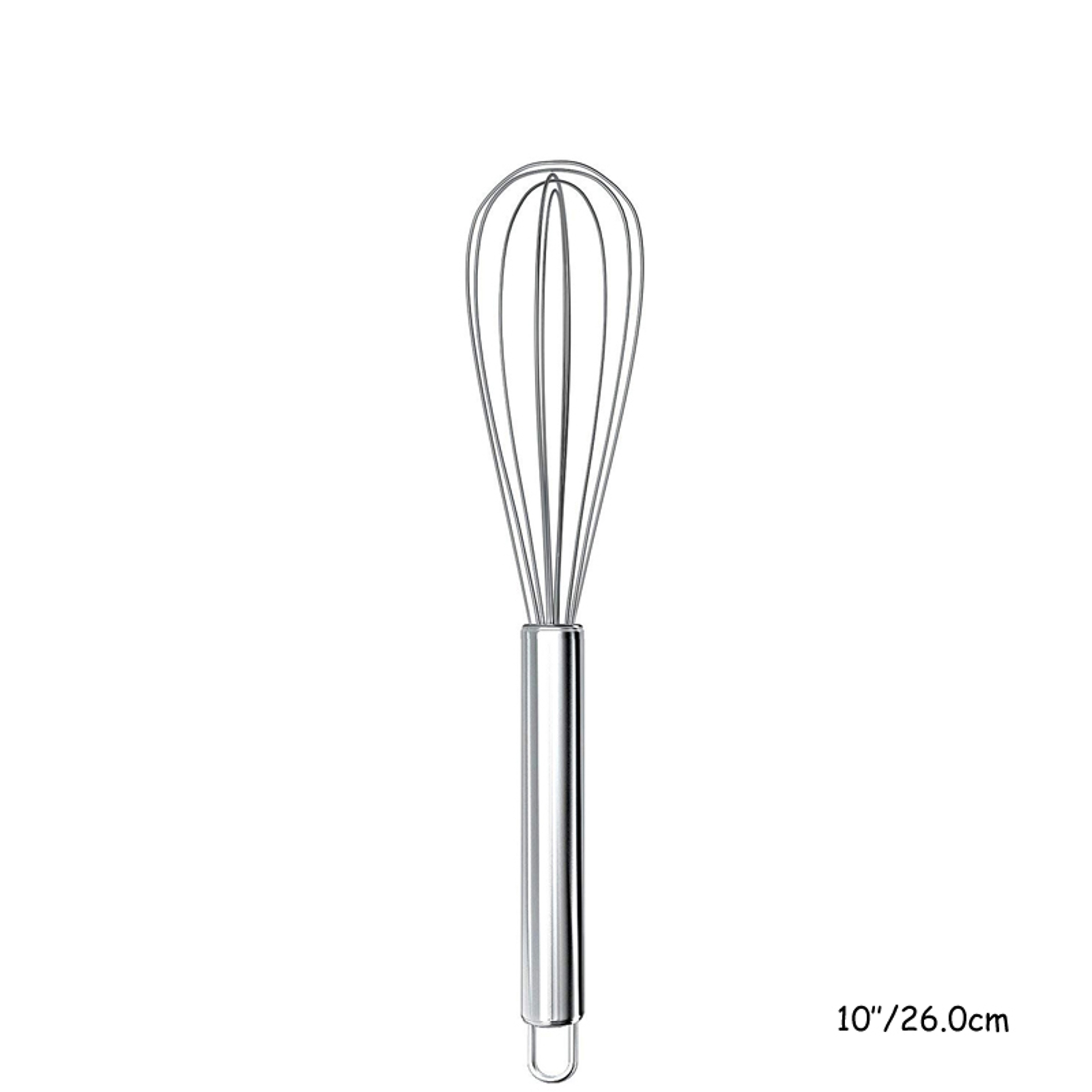 Stainless Steel Balloon Egg Whisk Premium Kitchen Mixing Tool For Eggs Milk And Batters 7