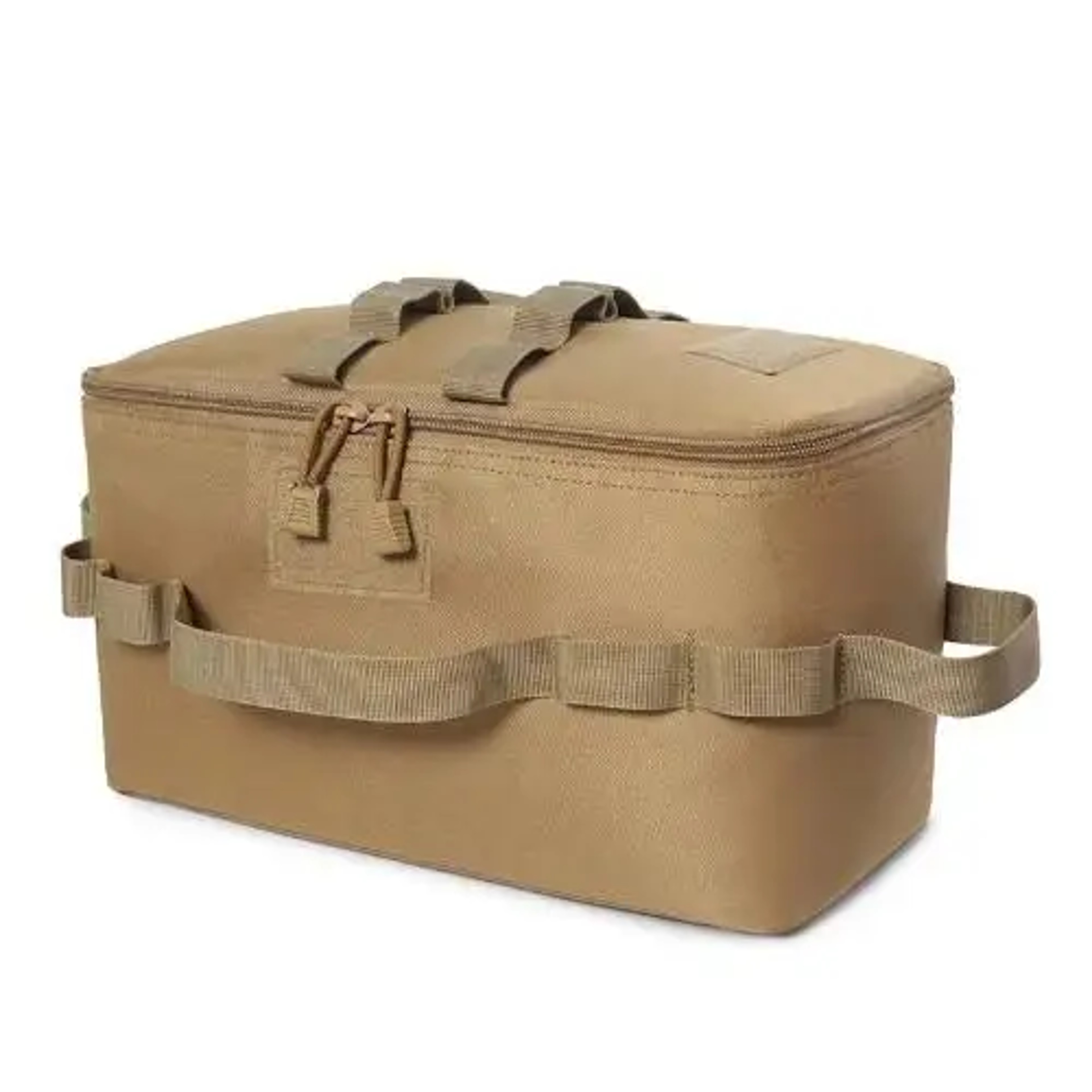 Outdoor Camping Gas Tank Storage Bag Large Capacity Ground Nail Tool Bag for Gas Canister Picnic Cookware & Utensils – view 7