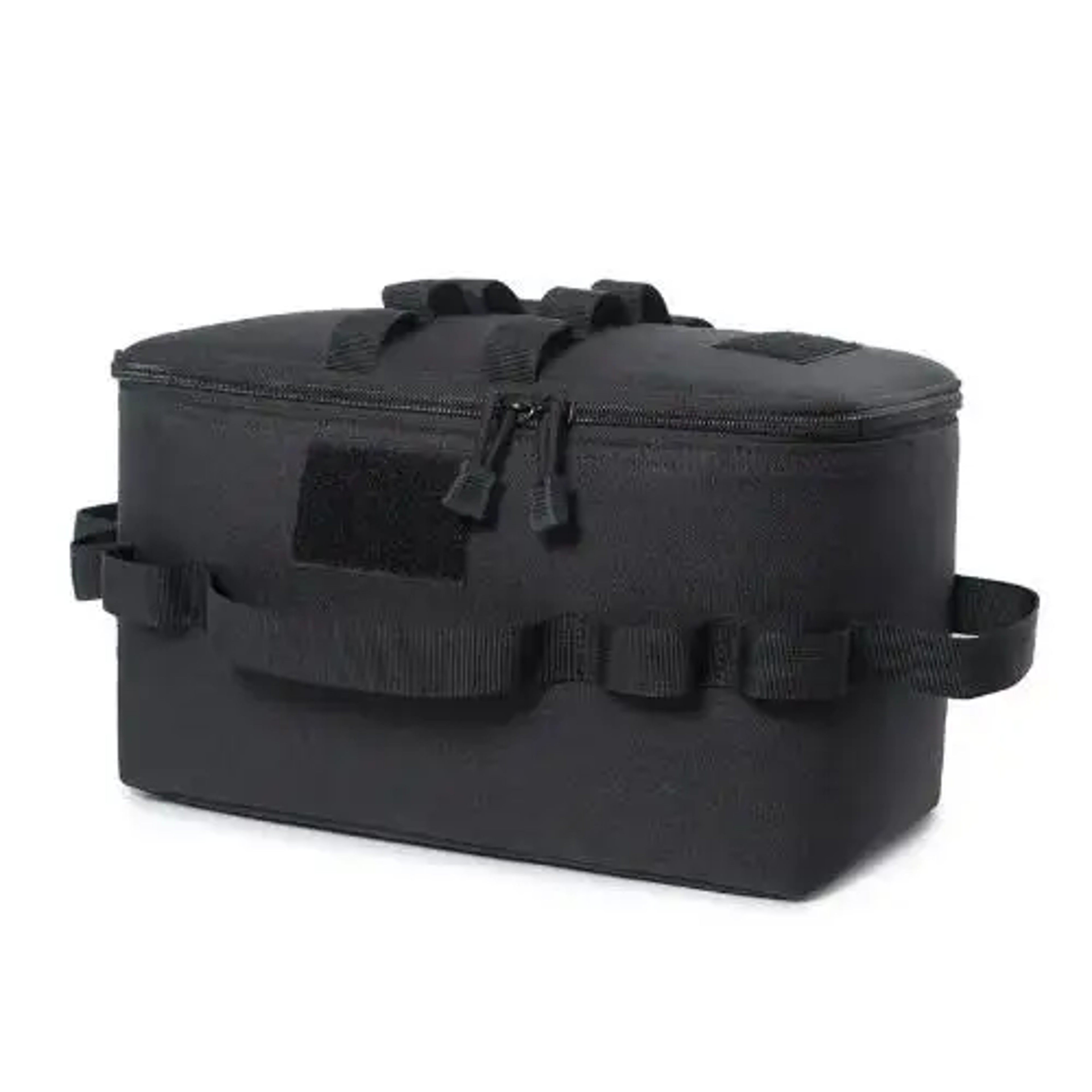 Outdoor Camping Gas Tank Storage Bag Large Capacity Ground Nail Tool Bag for Gas Canister Picnic Cookware & Utensils – view 9