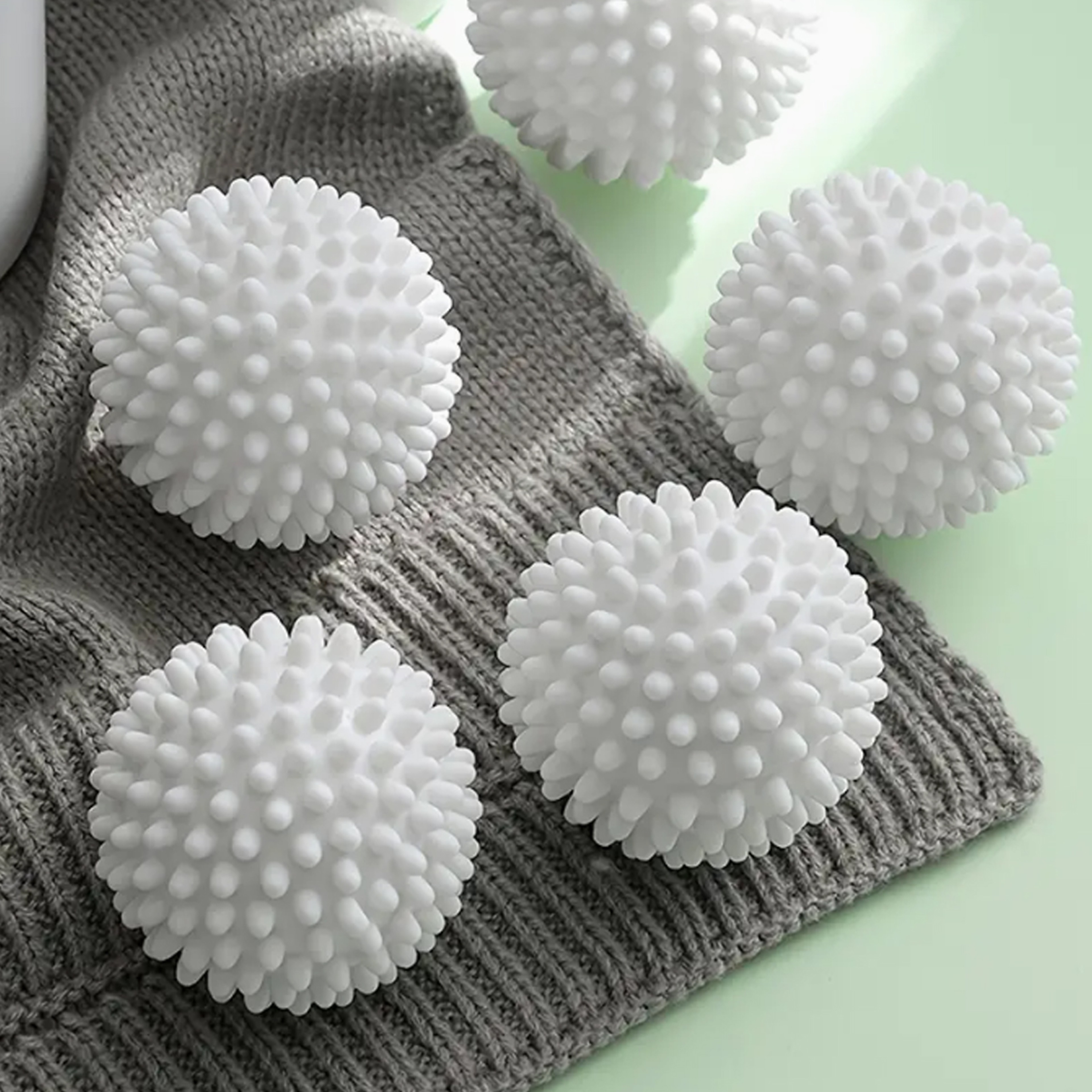 Laundry Ball For Washing Machines Removes Dirt  Prevents Hair Entanglement 1