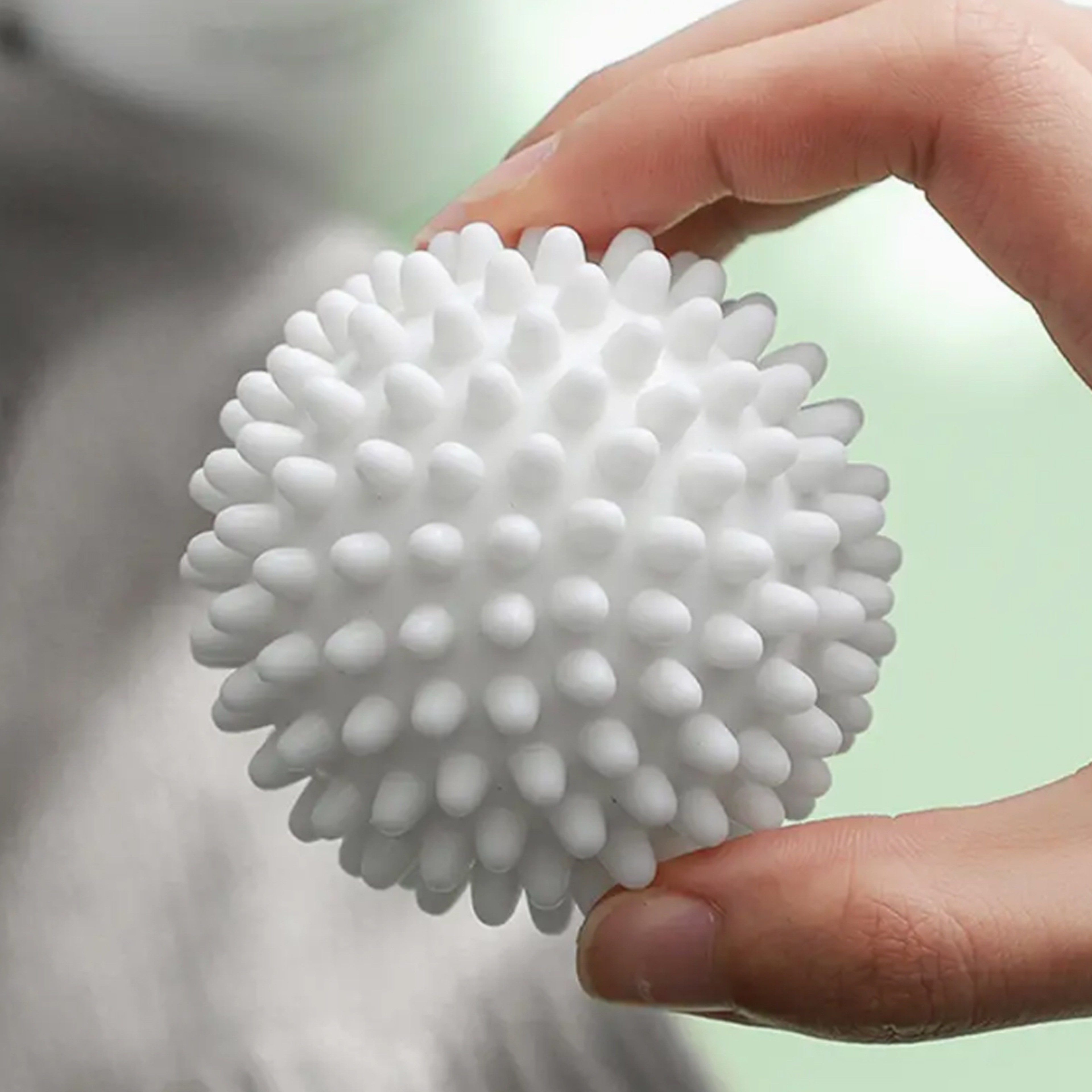Laundry Ball For Washing Machines Removes Dirt  Prevents Hair Entanglement 6