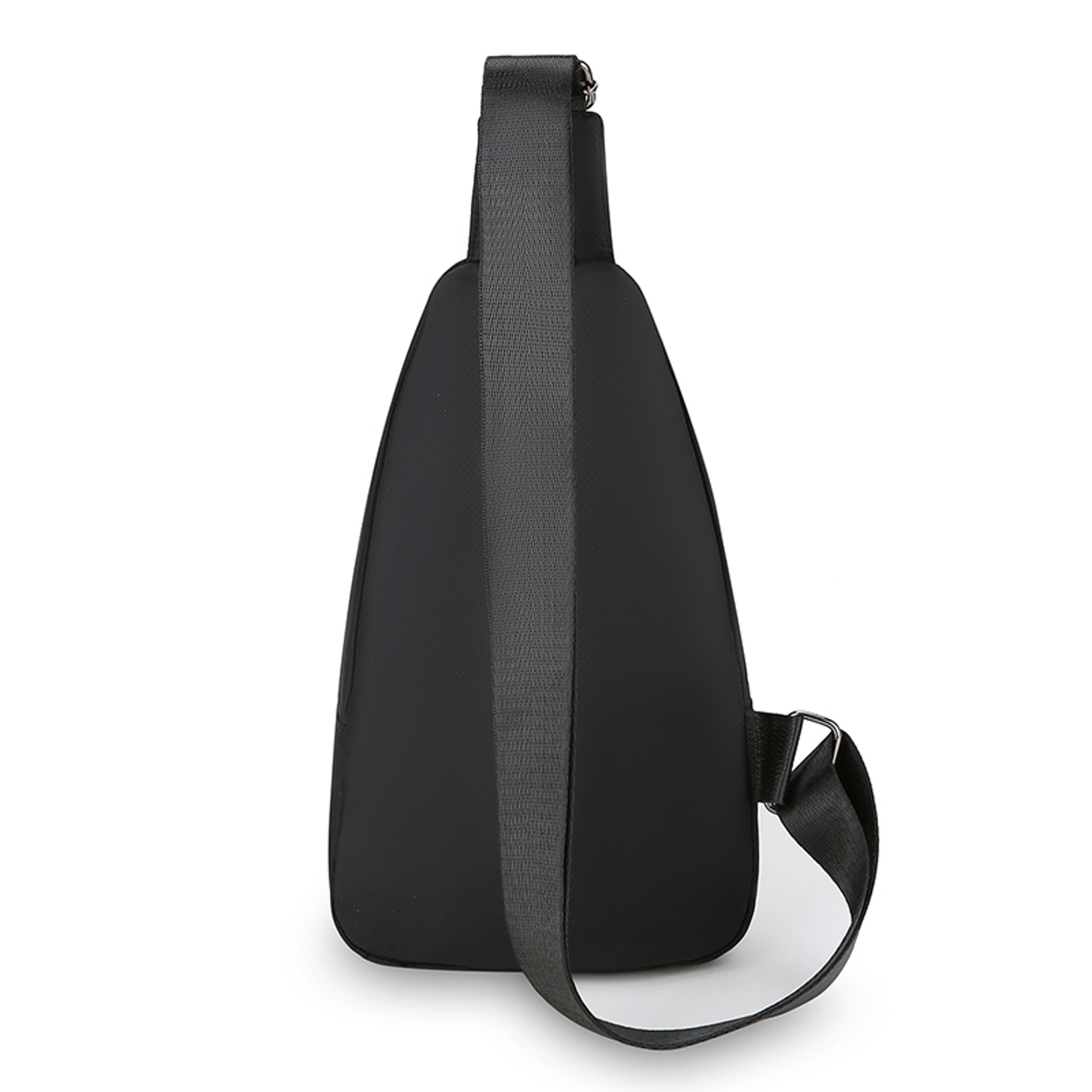 Adjustable Shoulder Strap Messenger Bag Lightweight  Versatile Chest Bag For Daily Use 2