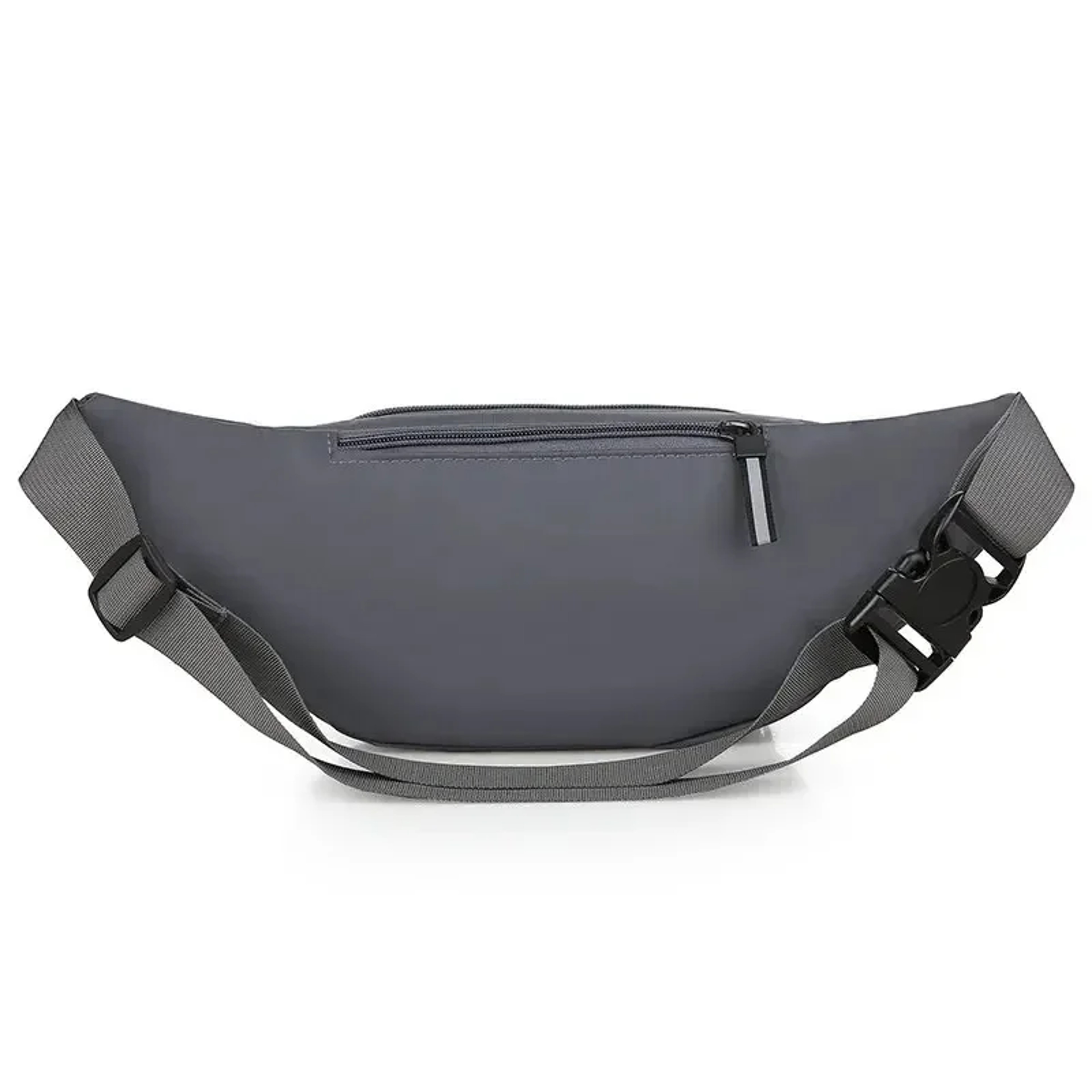 Anti Theft Canvas Running Waist Pack Invisible And Ultra Thin Sports Fanny Bag 1