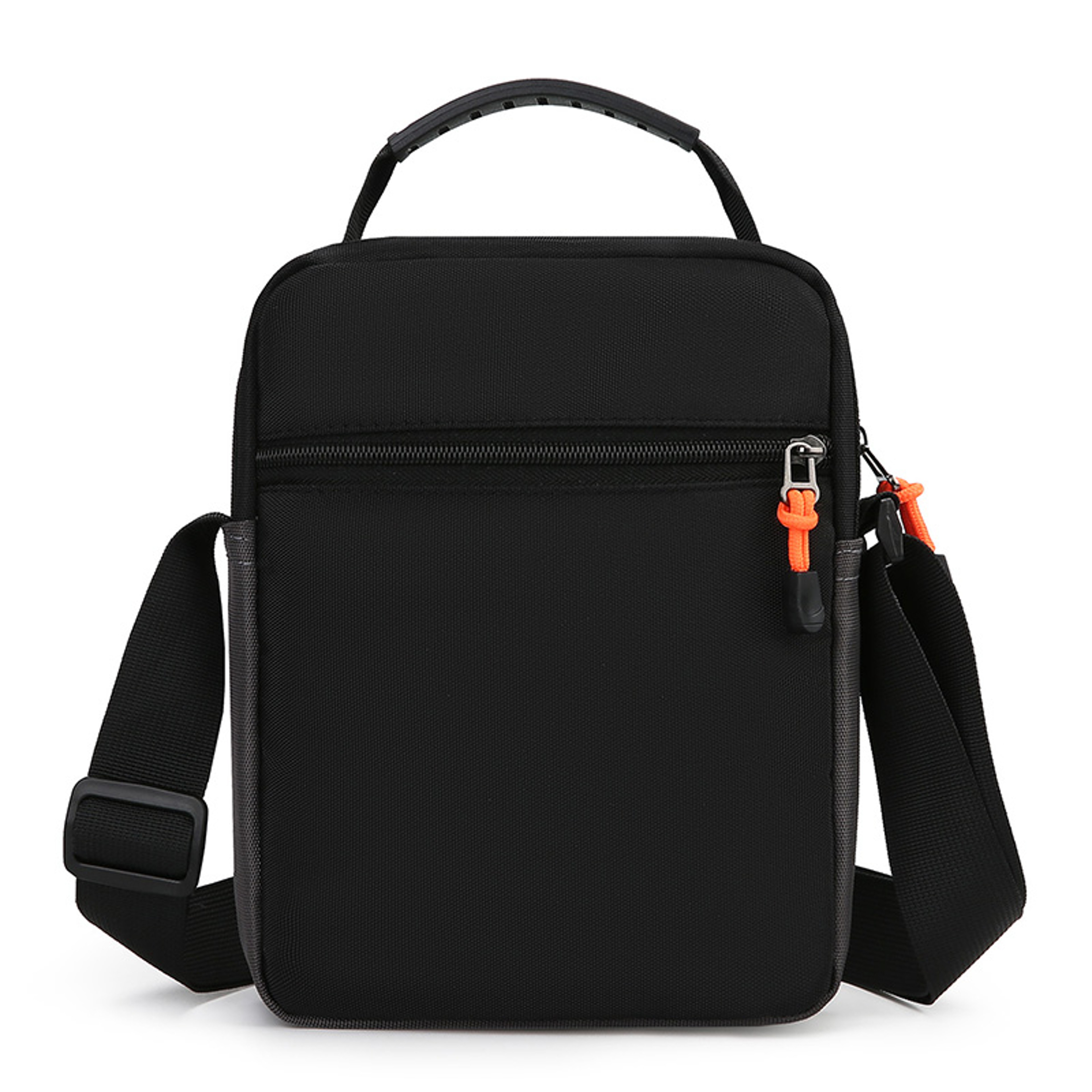 Stylish Lightweight Casual Mens Messenger Bag Durable Oxford Crossbody Shoulder Purse 2