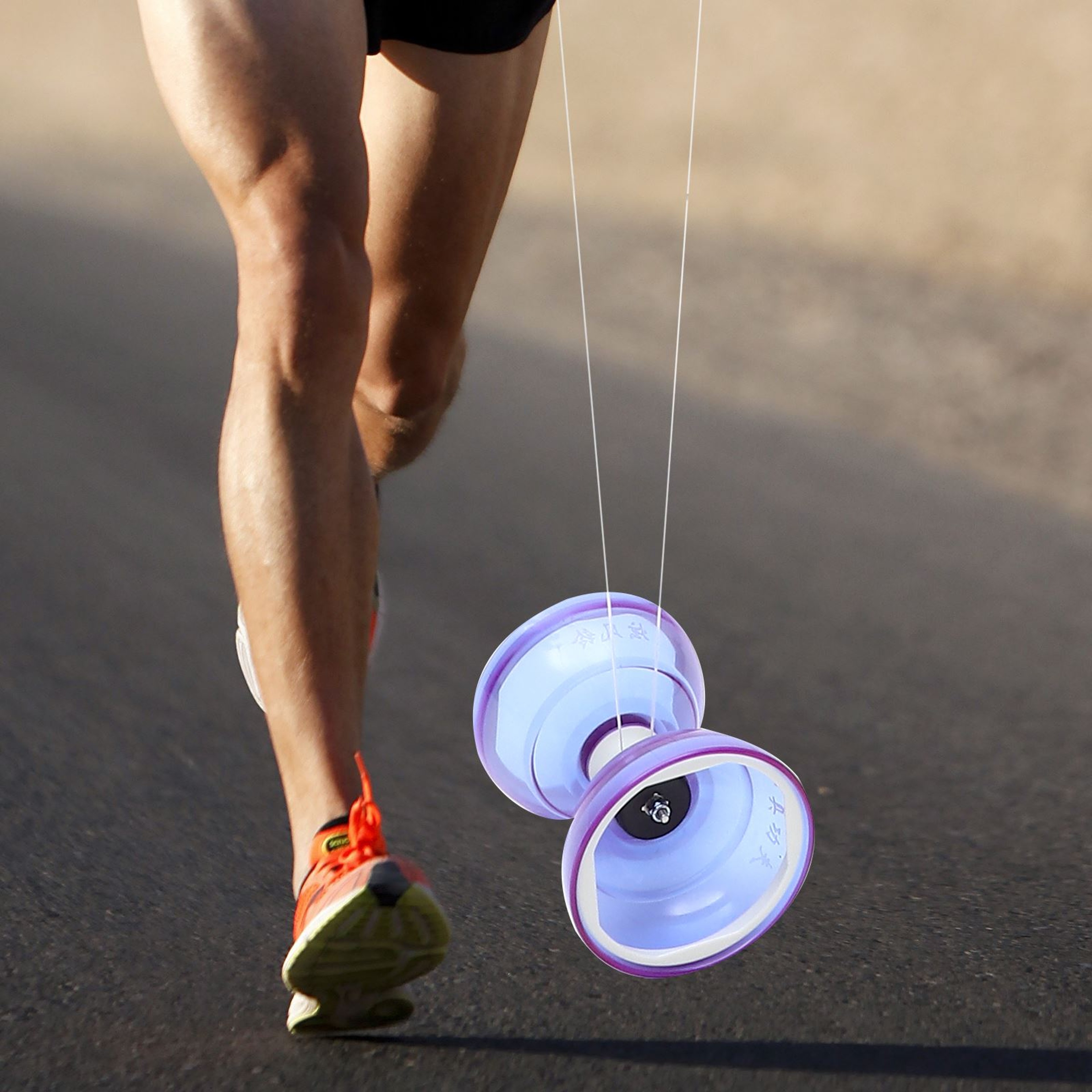 Professional Triple Bearing Diabolo Yo Yo 0