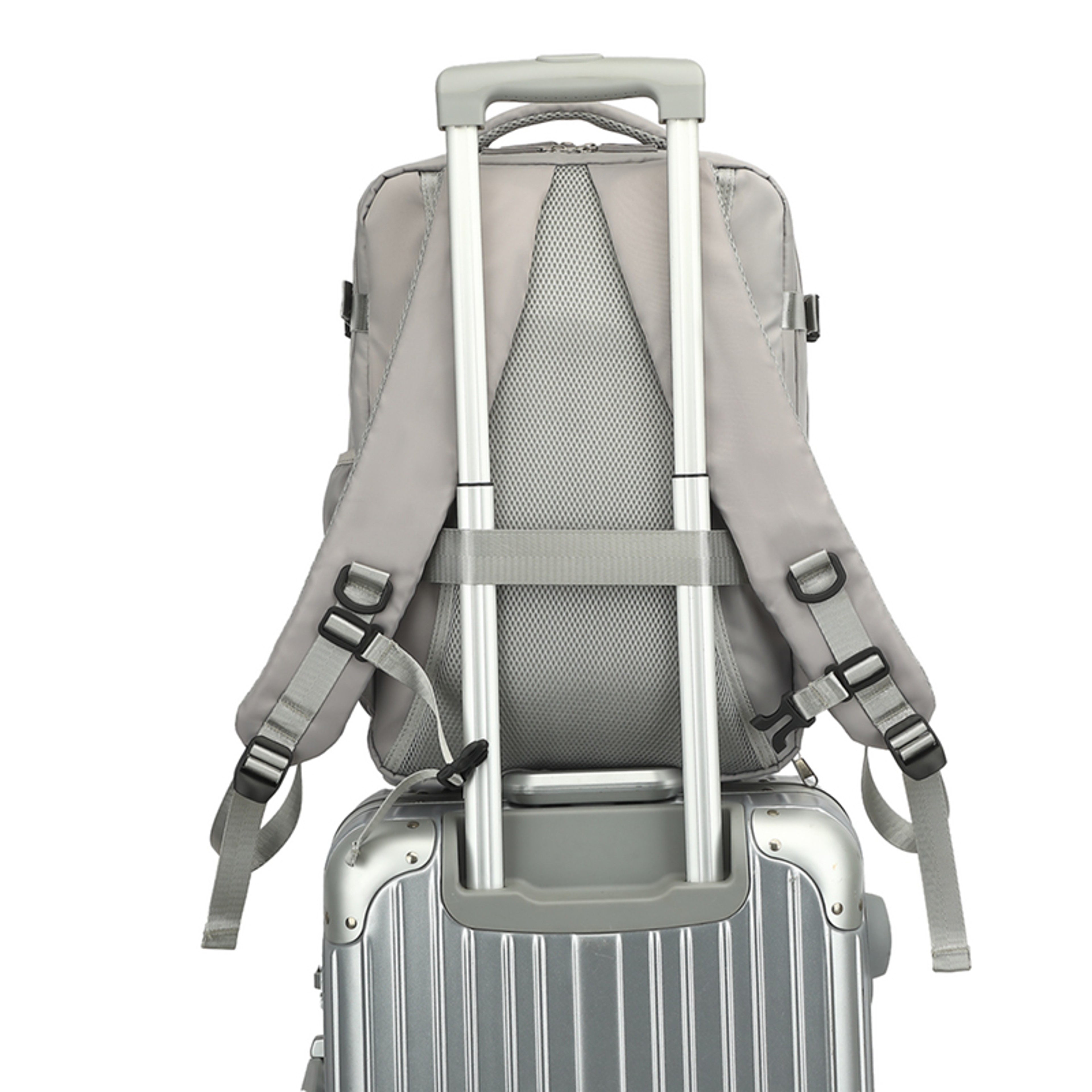 Cabin Bag Travel Backpack For Men And Women Leisure Laptop And Hand Luggage Backpack 0