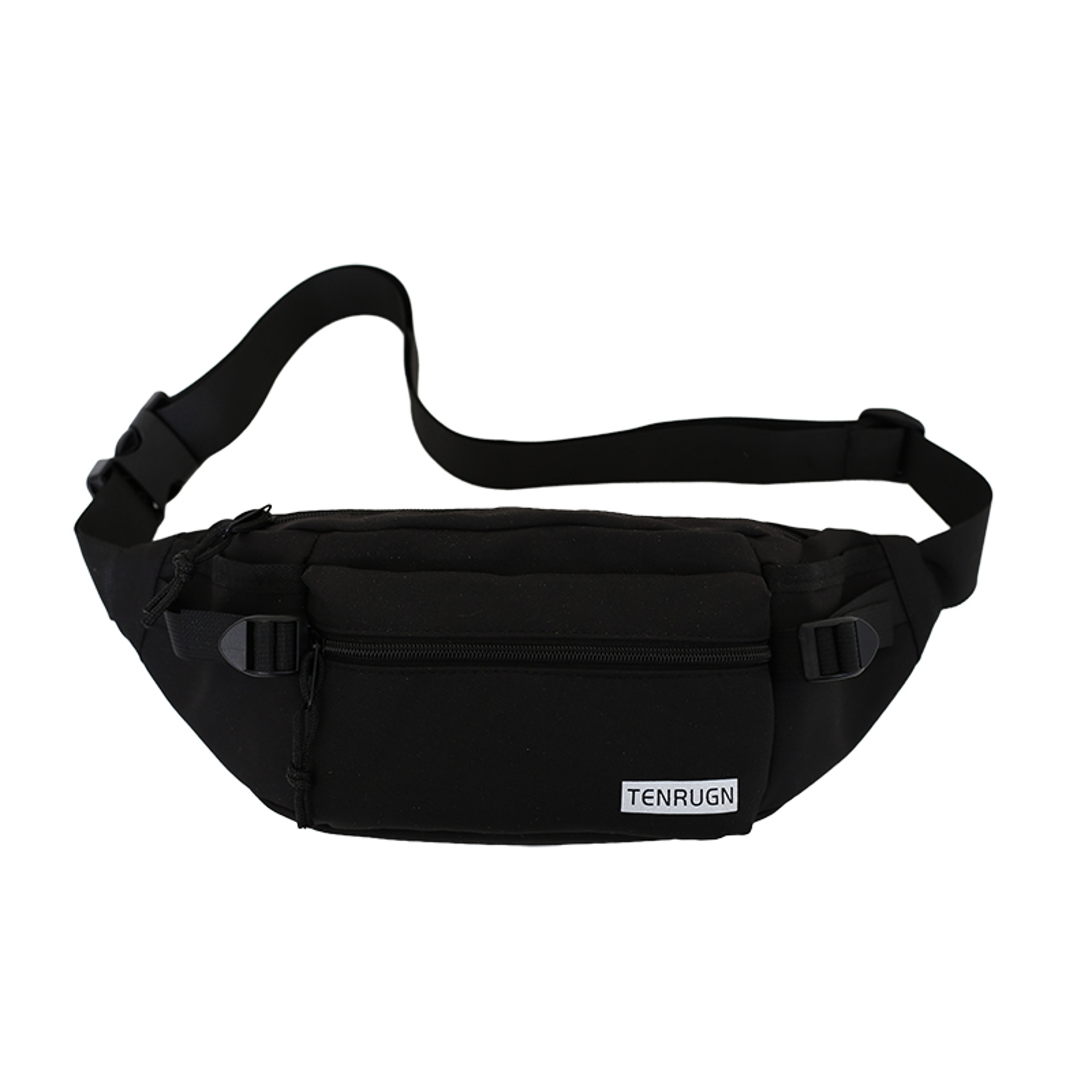 Unisex Fashionable Chest Bag For Sports  Outdoor Activities Mobile Phone  Multifunctional Waist Bag 6