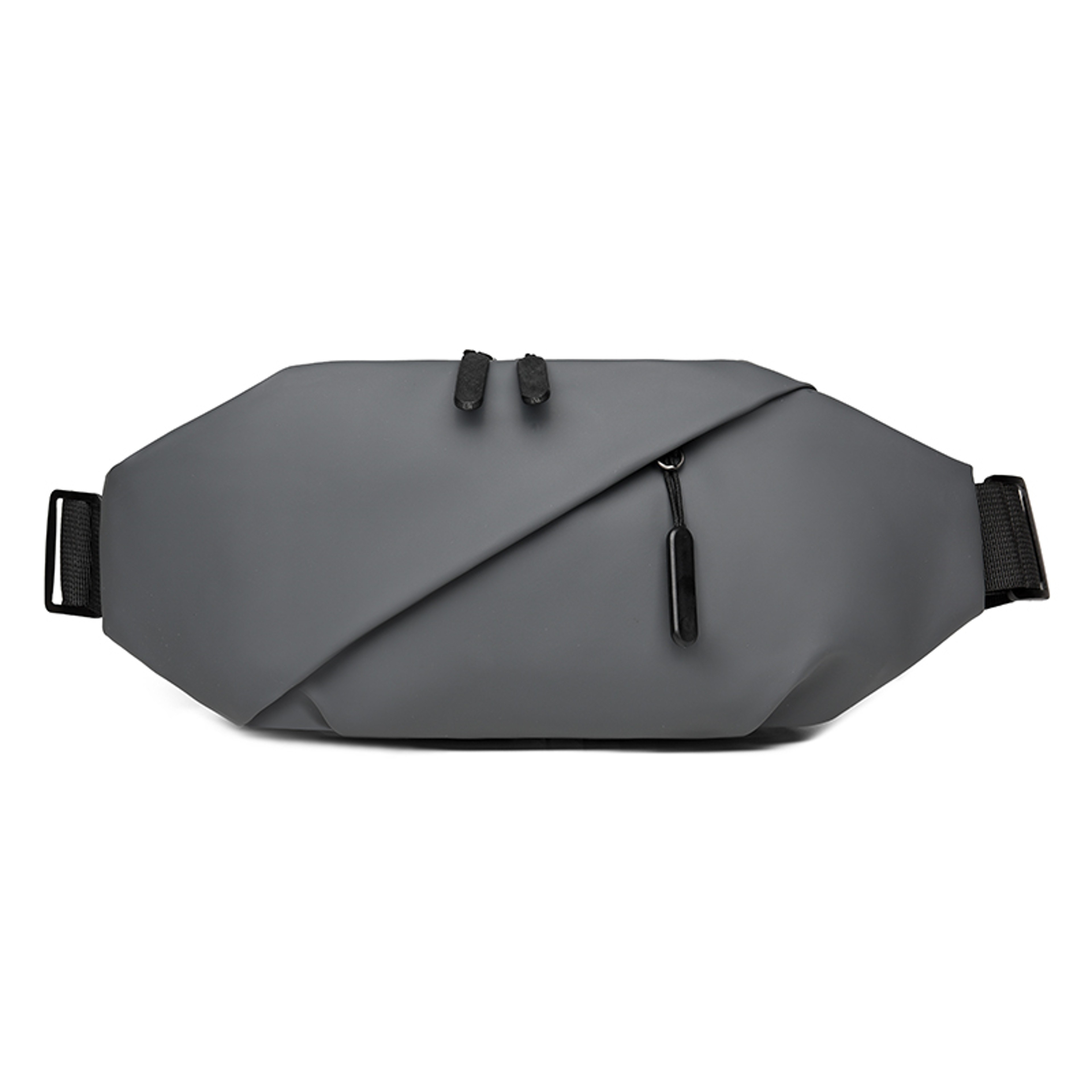 Fashionable Mens Chest Bag with Adjustable Shoulder Straps Perfect for Sports Mountaineering, and Daily Life – view 7