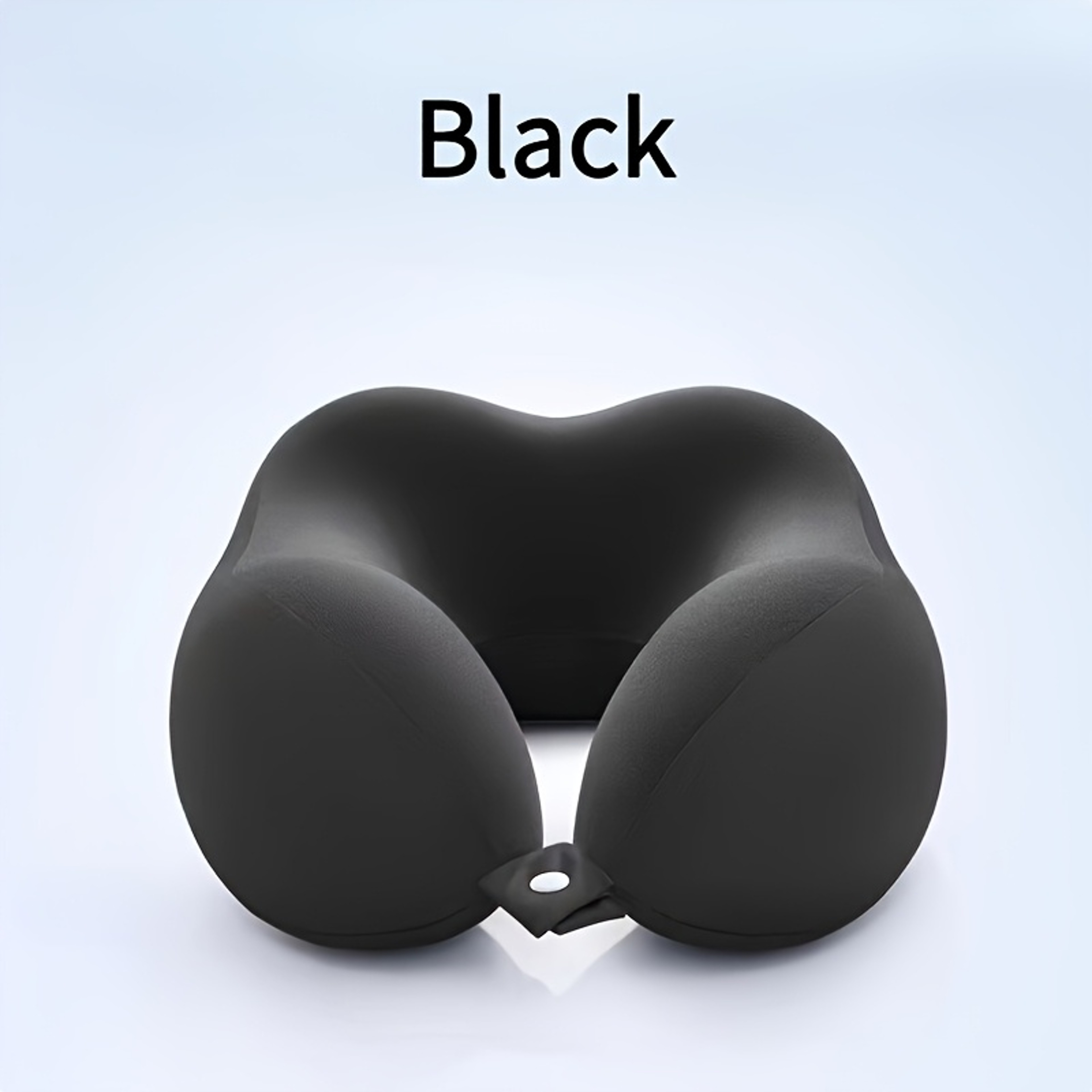Ergonomic U Shaped Neck Pillow with Storage Bag Memory Foam Travel & Office Support Removable Machine Washable Cover – view 10