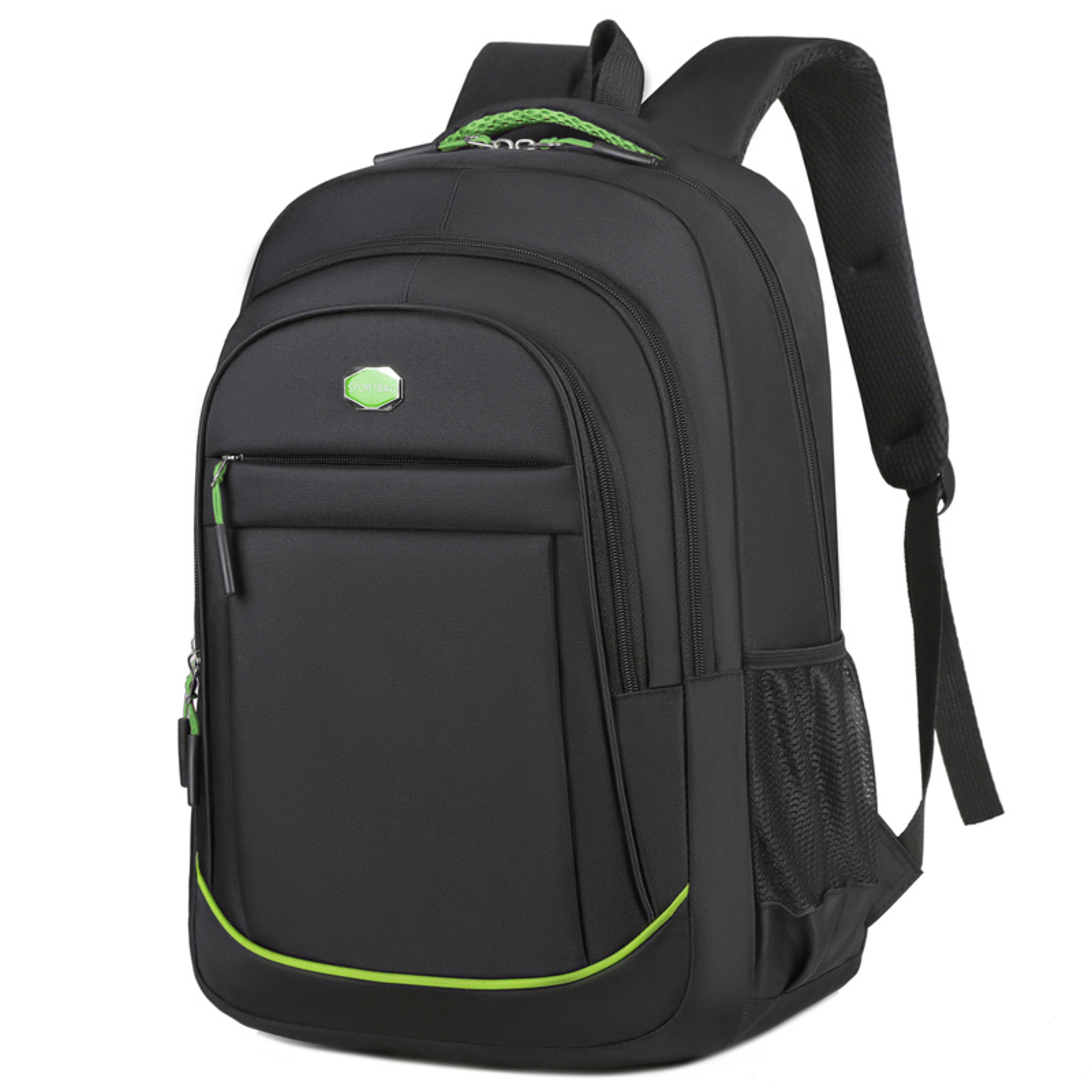 Large Capacity Backpack For Travel School  Commuting Stylish  Functional For Men And Women 7