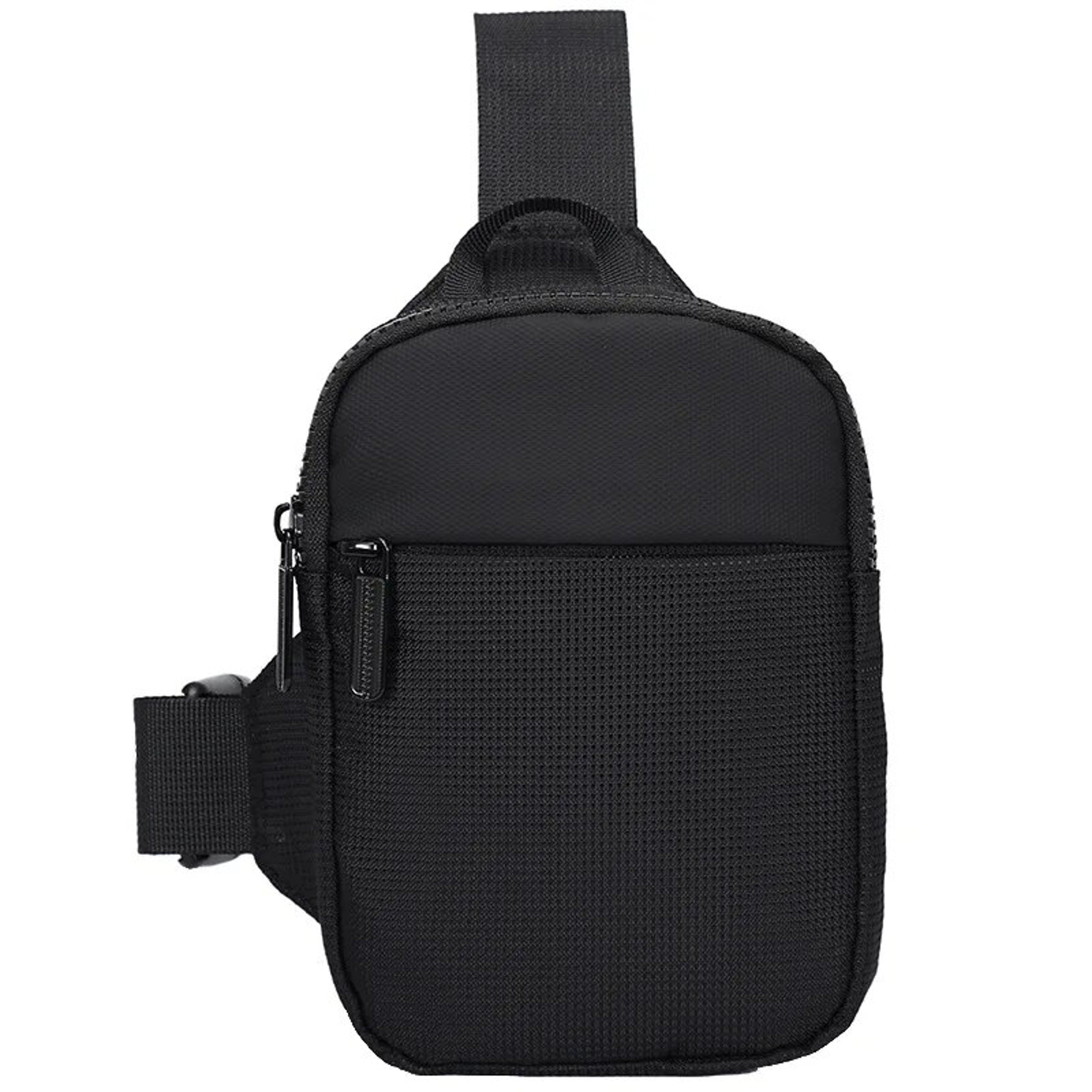 Mini Waterproof Chest Bag for Men & Women Casual Sling Shoulder Pack for Running Cycling & Travel – view 7