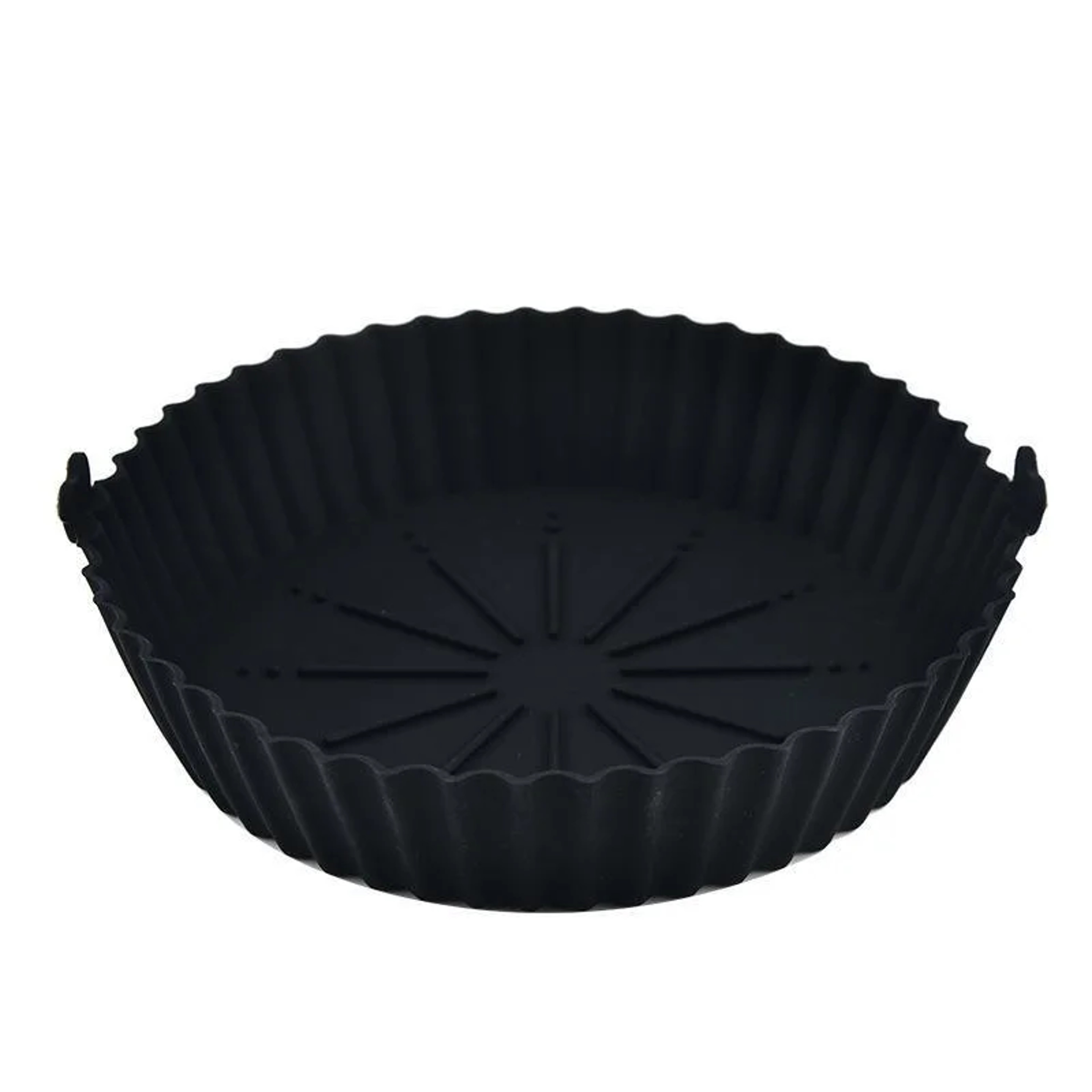 Premium Air Fryer Silicone Basket Liners Reusable Non Stick Pot  Parchment Paper Replacement 7