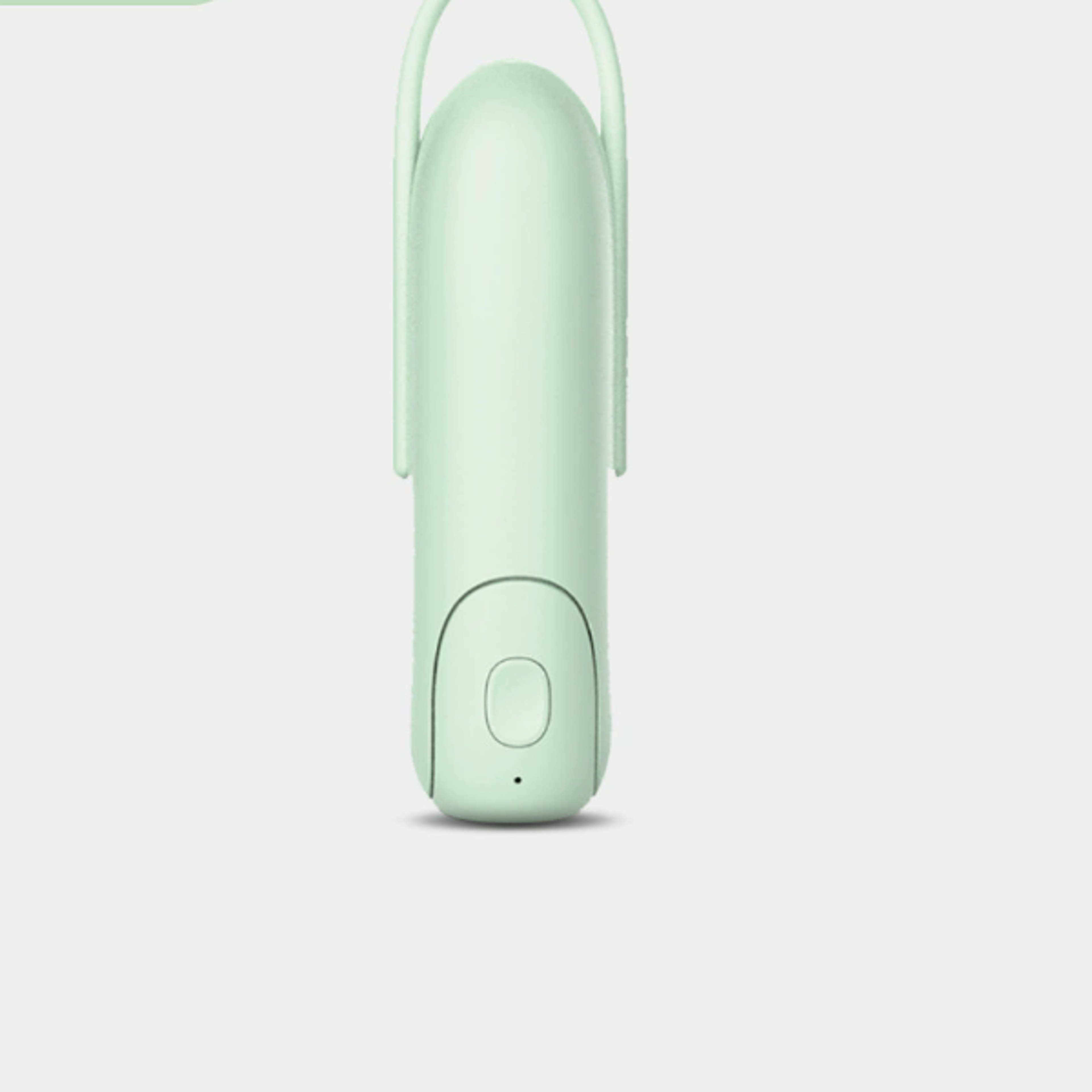 Mini Handheld Fan USB Rechargeable Pocket Travel Fan with Power Bank and Flashlight