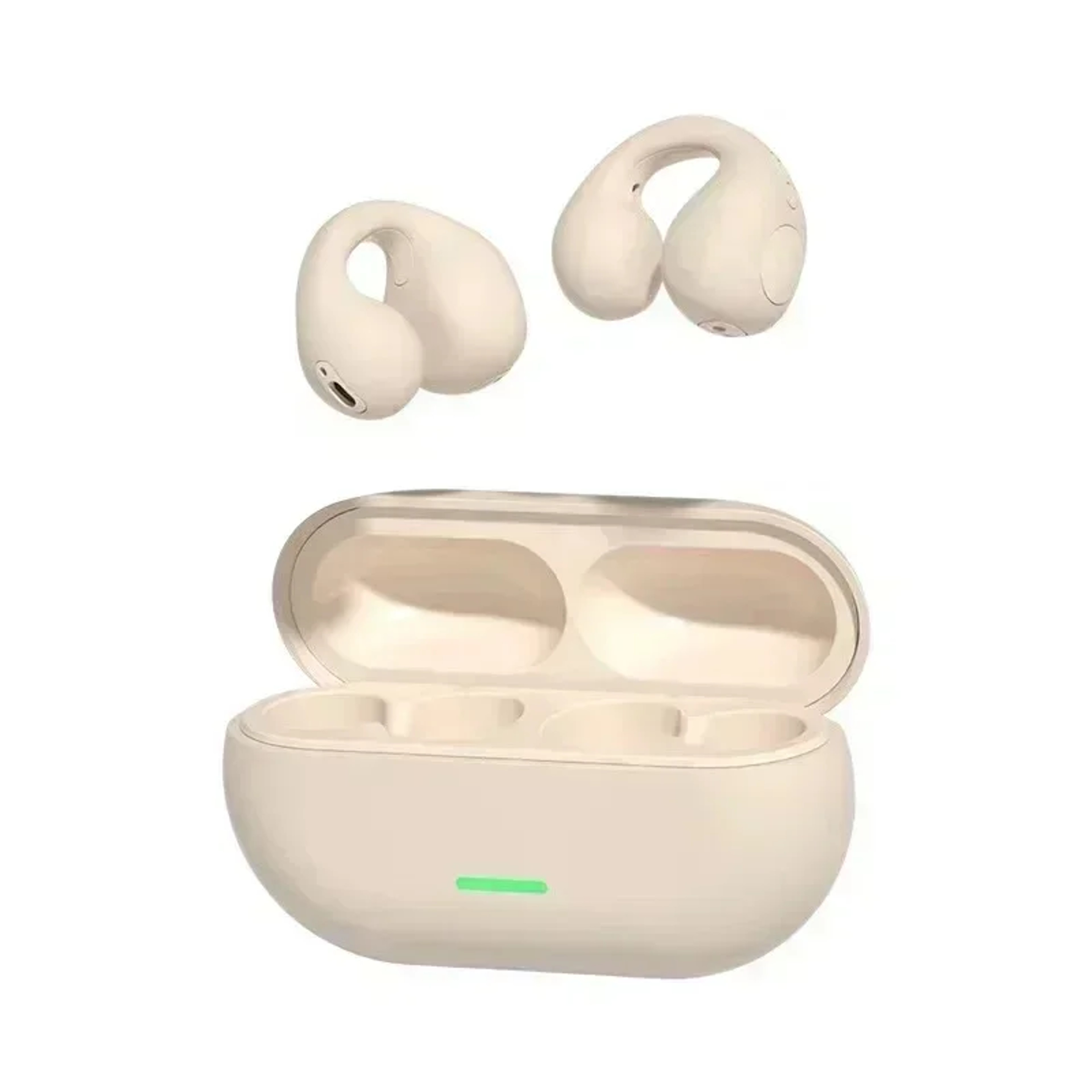 Bone Conduction Headphones Bluetooth Waterproof Open Ear Sports Headset – view 6