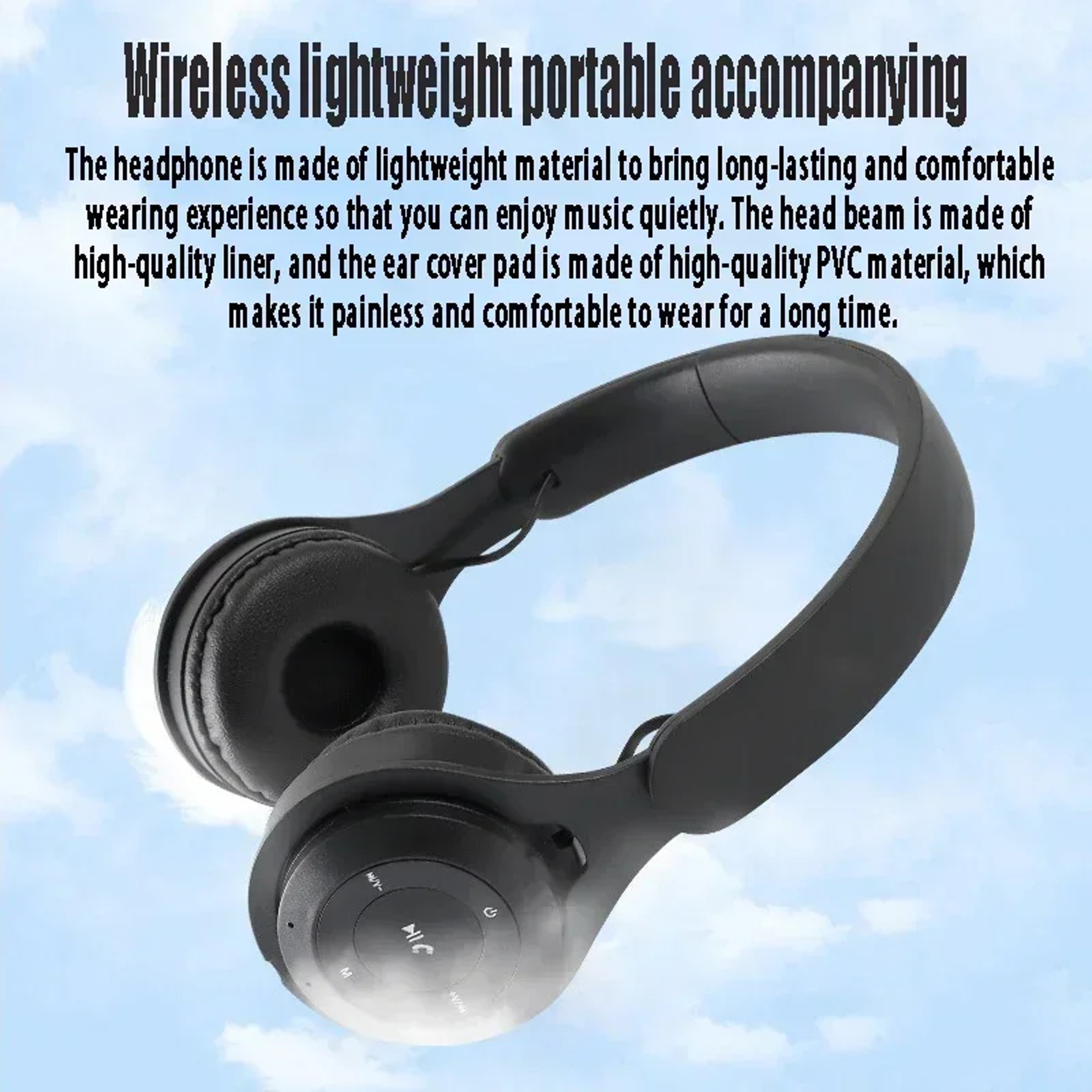 Macarone Bluetooth Wireless Earbuds with Mic for Gaming and HiFi Bass – view 6