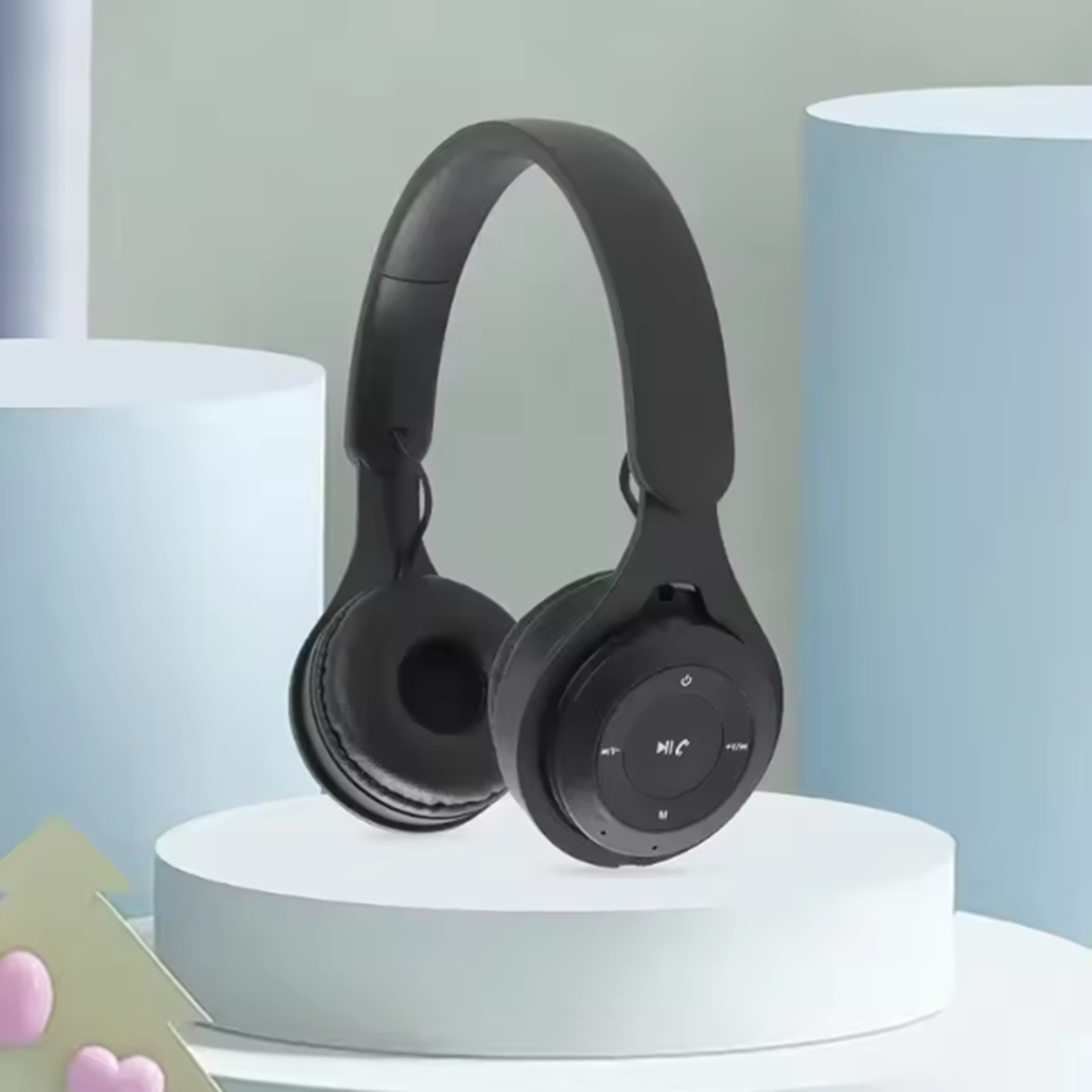 Macarone Bluetooth Wireless Earbuds with Mic for Gaming and HiFi Bass – view 9