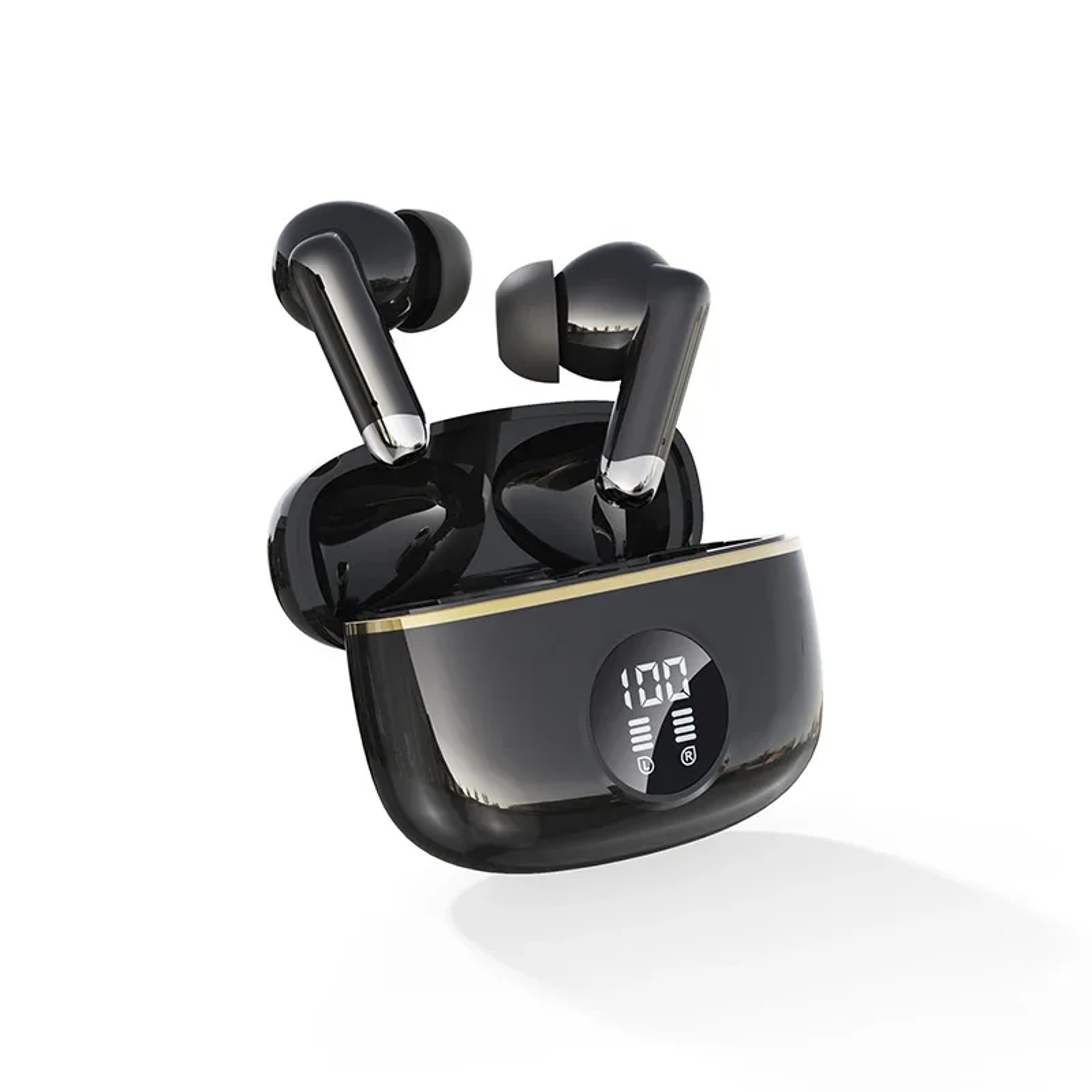 AirPulse Waterproof TWS Bluetooth Headphones for Sports and Everyday Listening – view 9