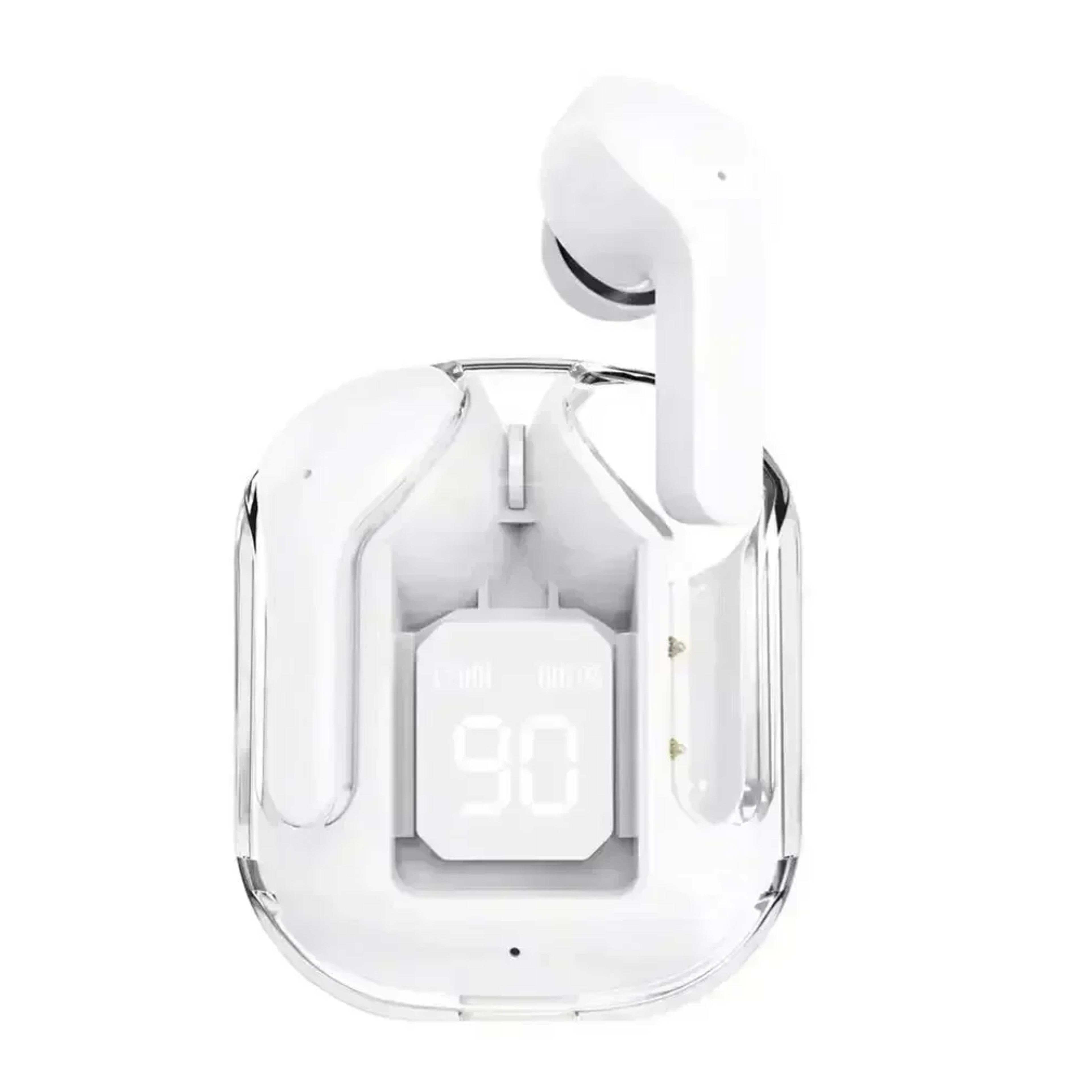 TWS Wireless Earbuds Bluetooth Headset For Gaming Running 6
