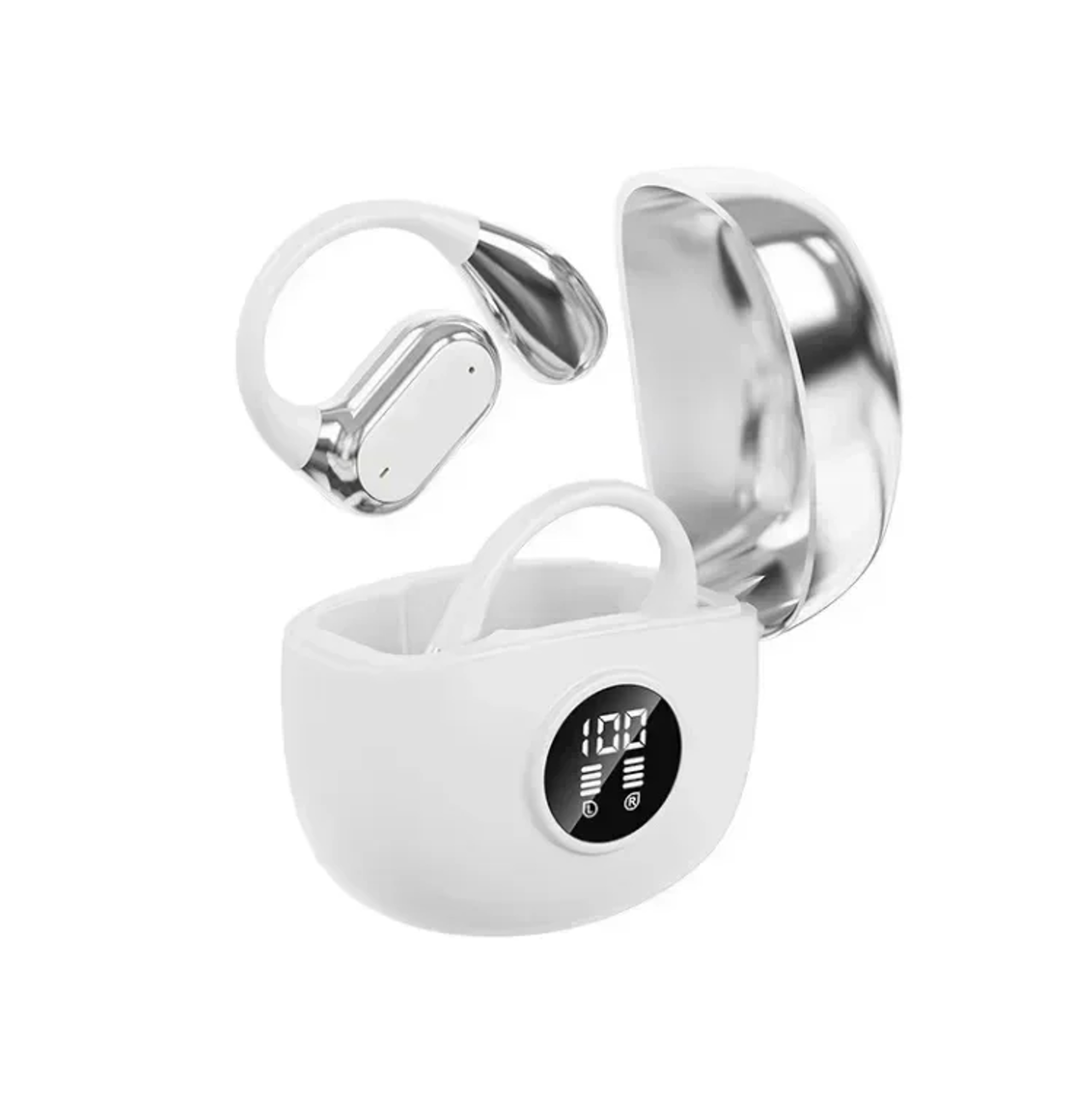 TWS Wireless Bluetooth Headset Sports Gaming Earbuds With Deep Bass – view 8