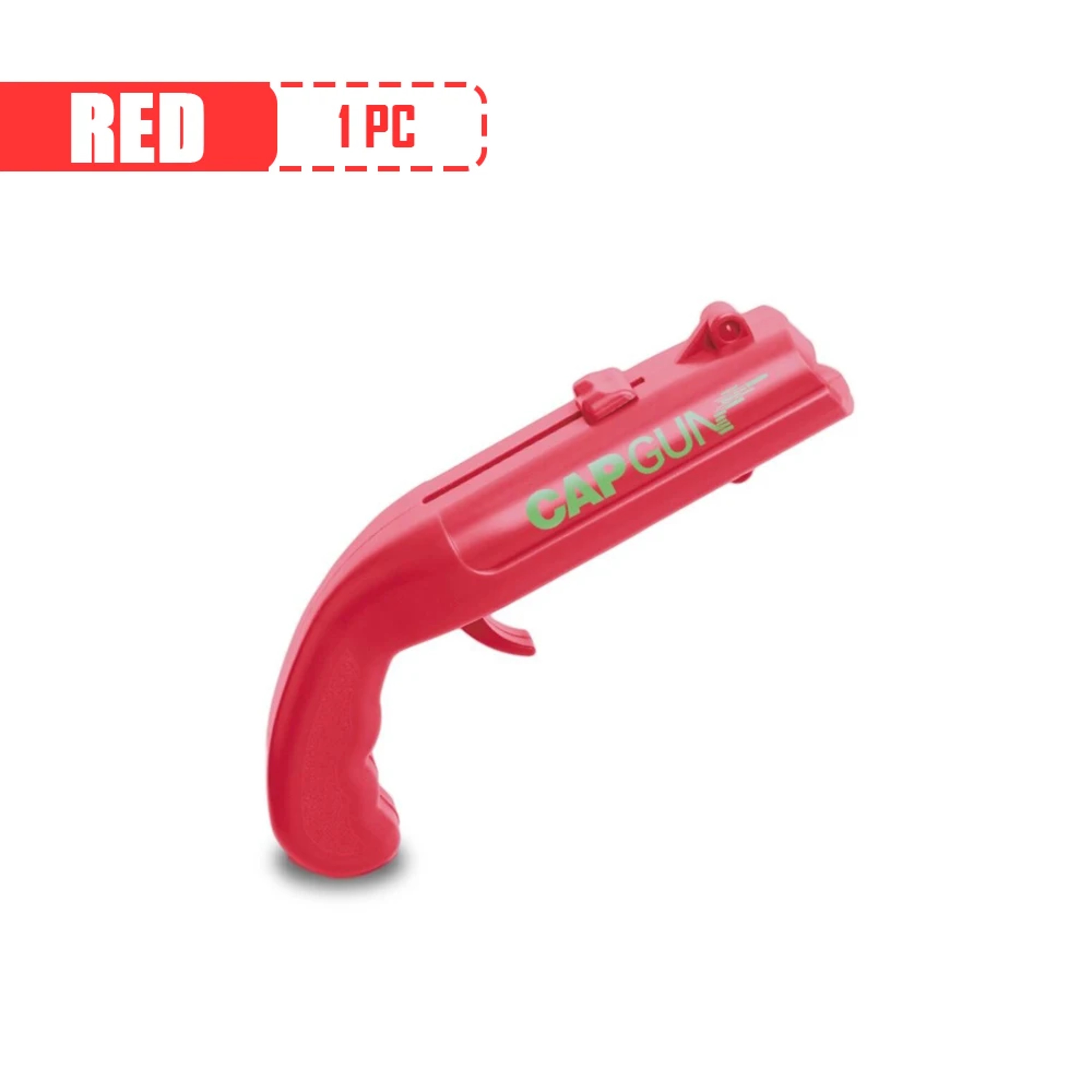 Cap Gun Bottle Cap Launcher Beer Bottle Opener – view 7