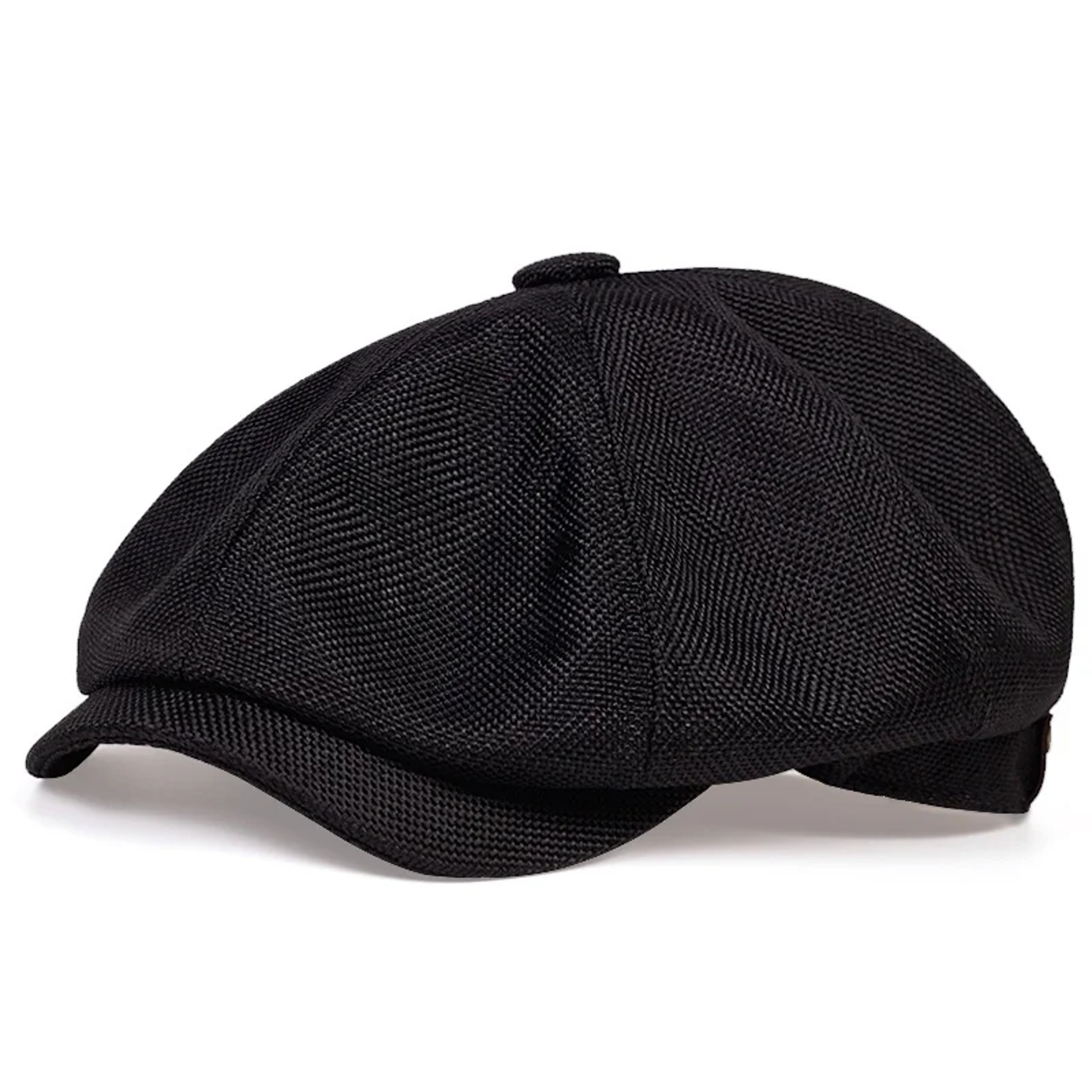 Modern Retro Mens Newsboy Cap Lightweight Unisex Retro Beret Hat for Spring & Summer Style – view 10