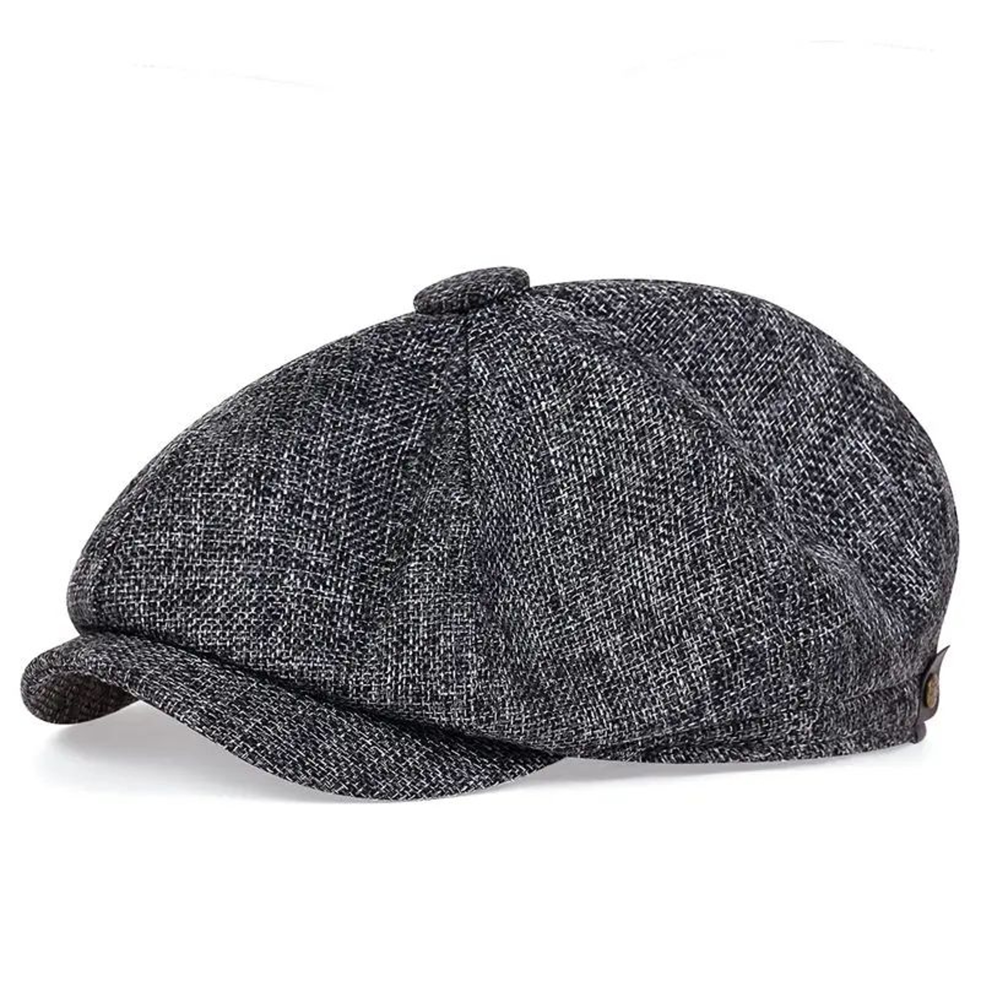 Modern Retro Mens Newsboy Cap Lightweight Unisex Retro Beret Hat For Spring  Summer Style 6