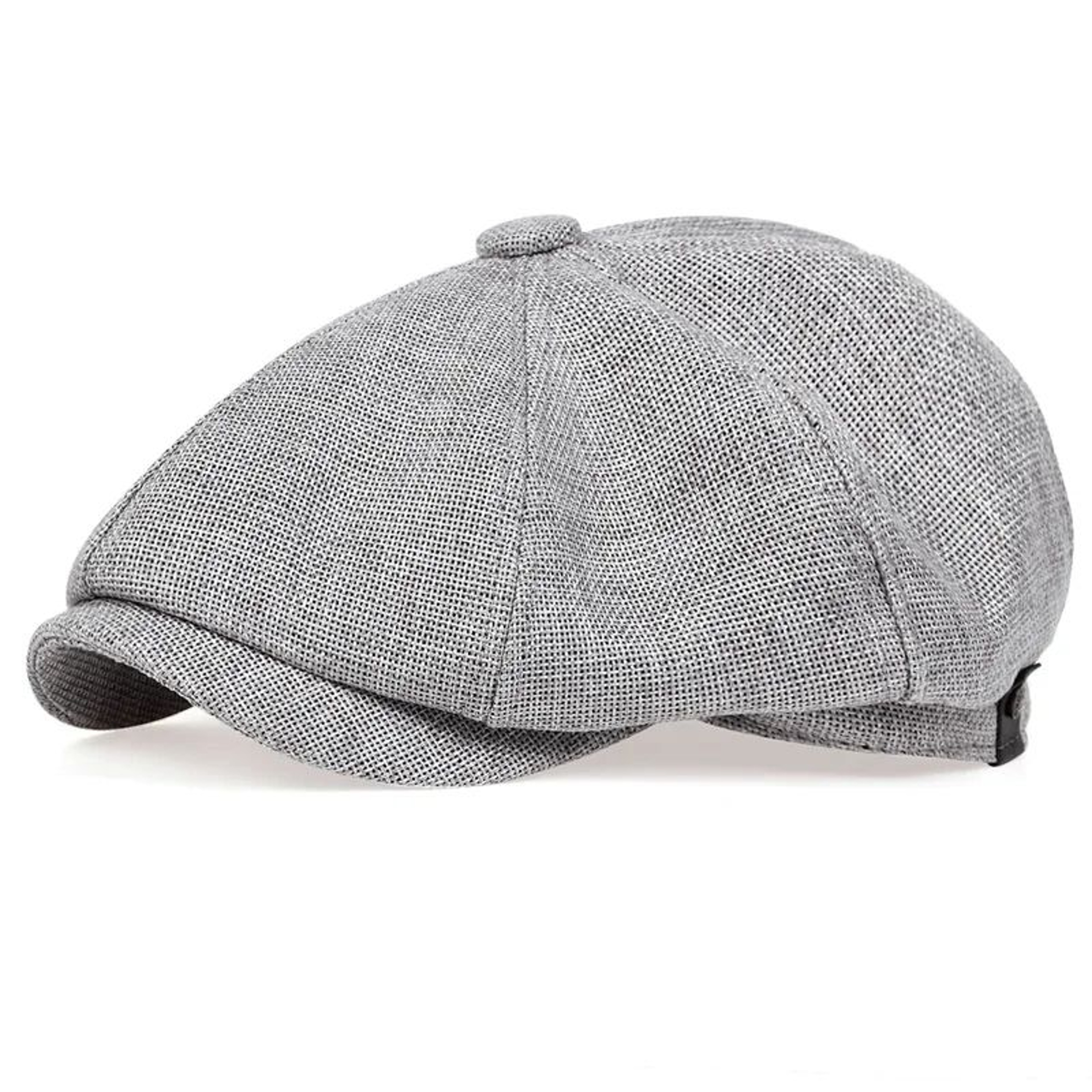 Modern Retro Mens Newsboy Cap Lightweight Unisex Retro Beret Hat For Spring  Summer Style 8