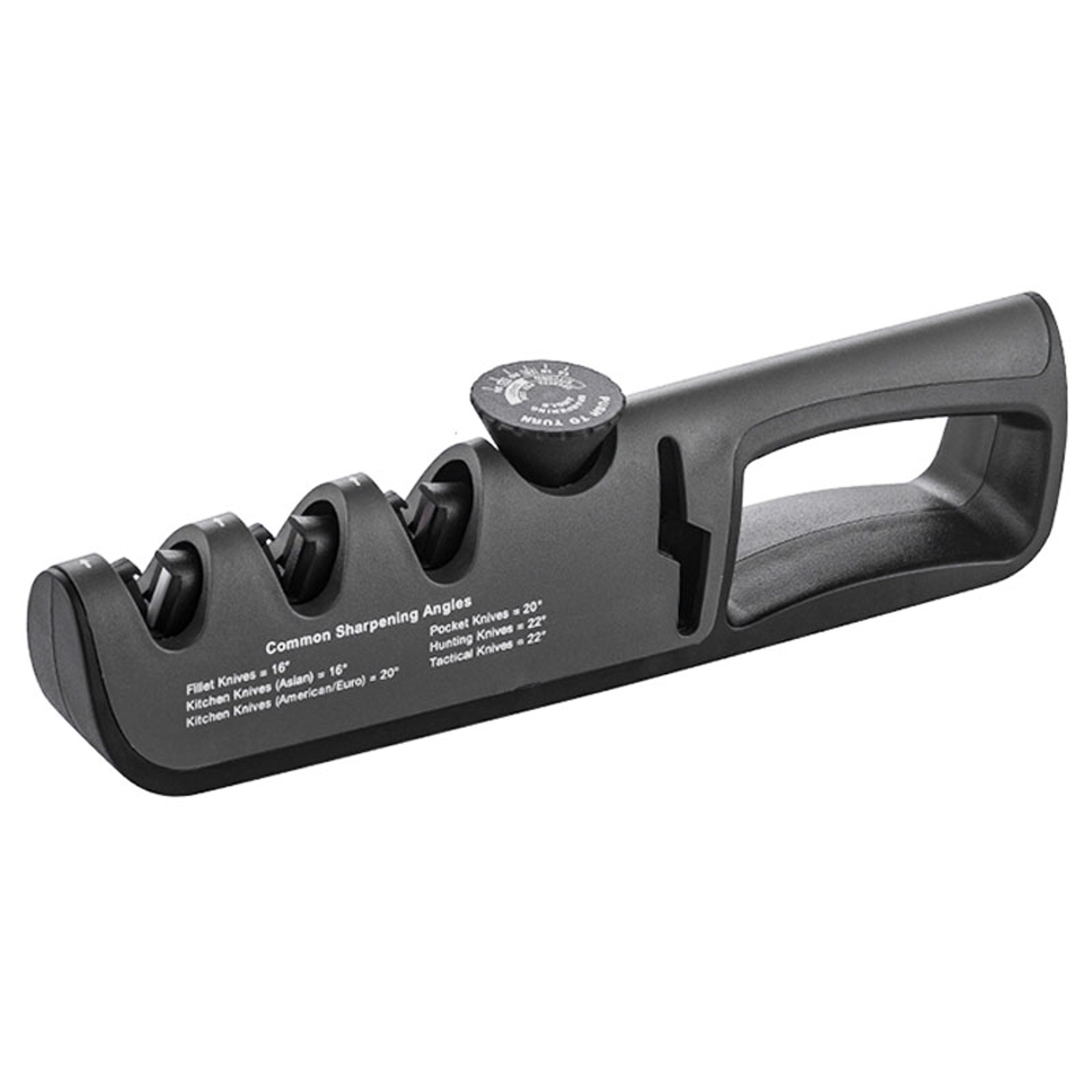 Professional Stage Adjustable Knife Sharpener Kitchen Knife & Scissors Whetstone Sharpening Tool – view 8