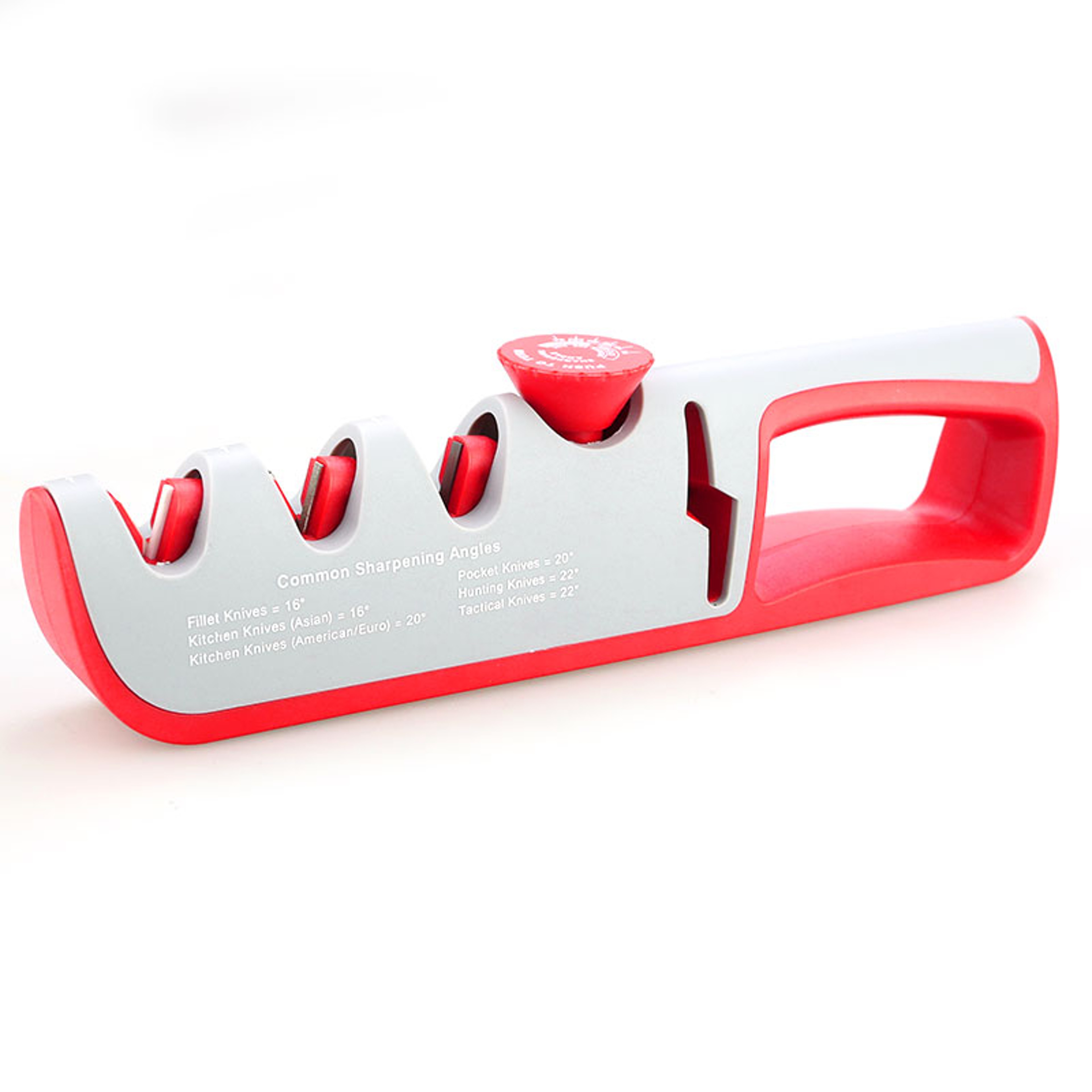 Professional Stage Adjustable Knife Sharpener Kitchen Knife & Scissors Whetstone Sharpening Tool – view 9