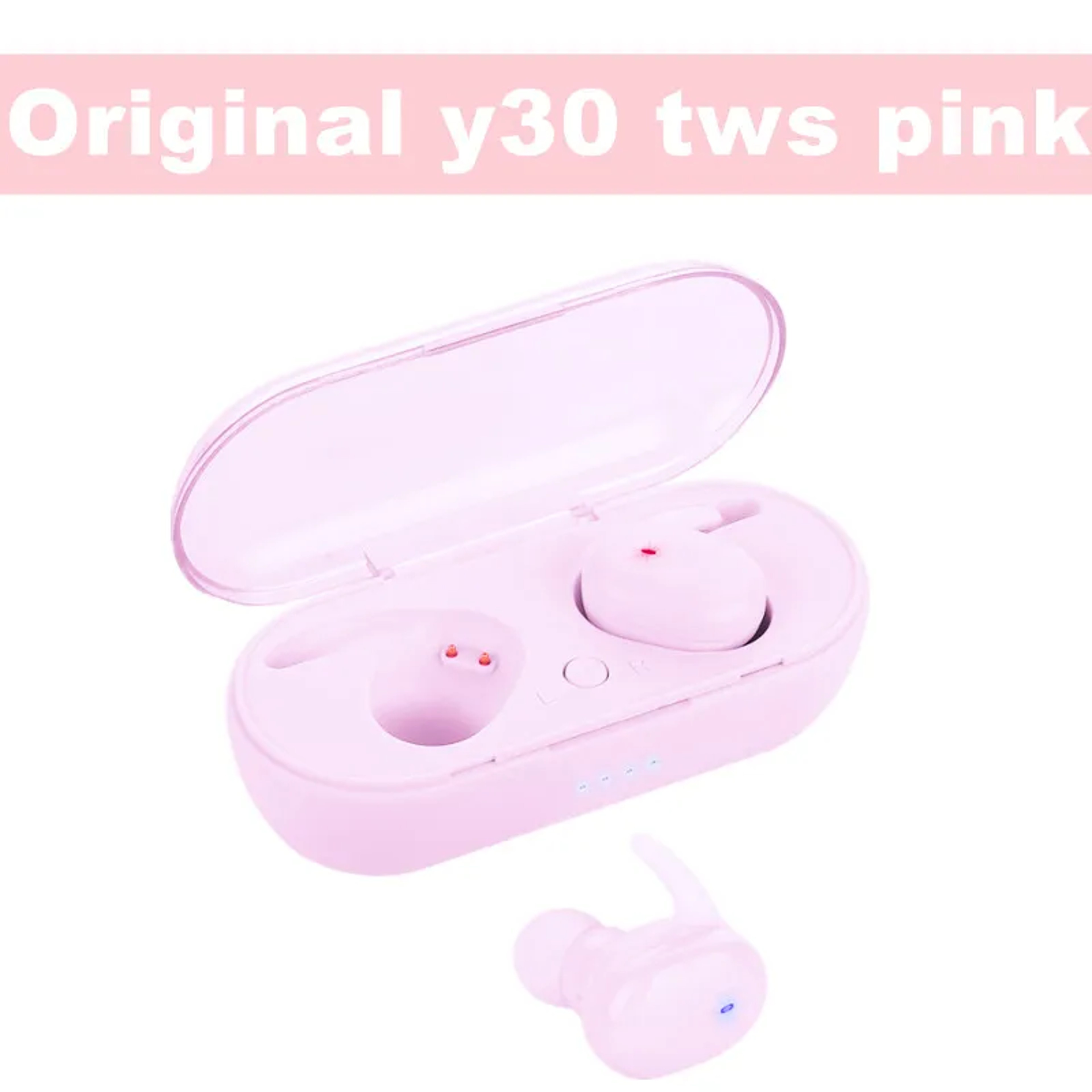 TWS Wireless Bluetooth Earbuds with Touch Control and Mic – view 10