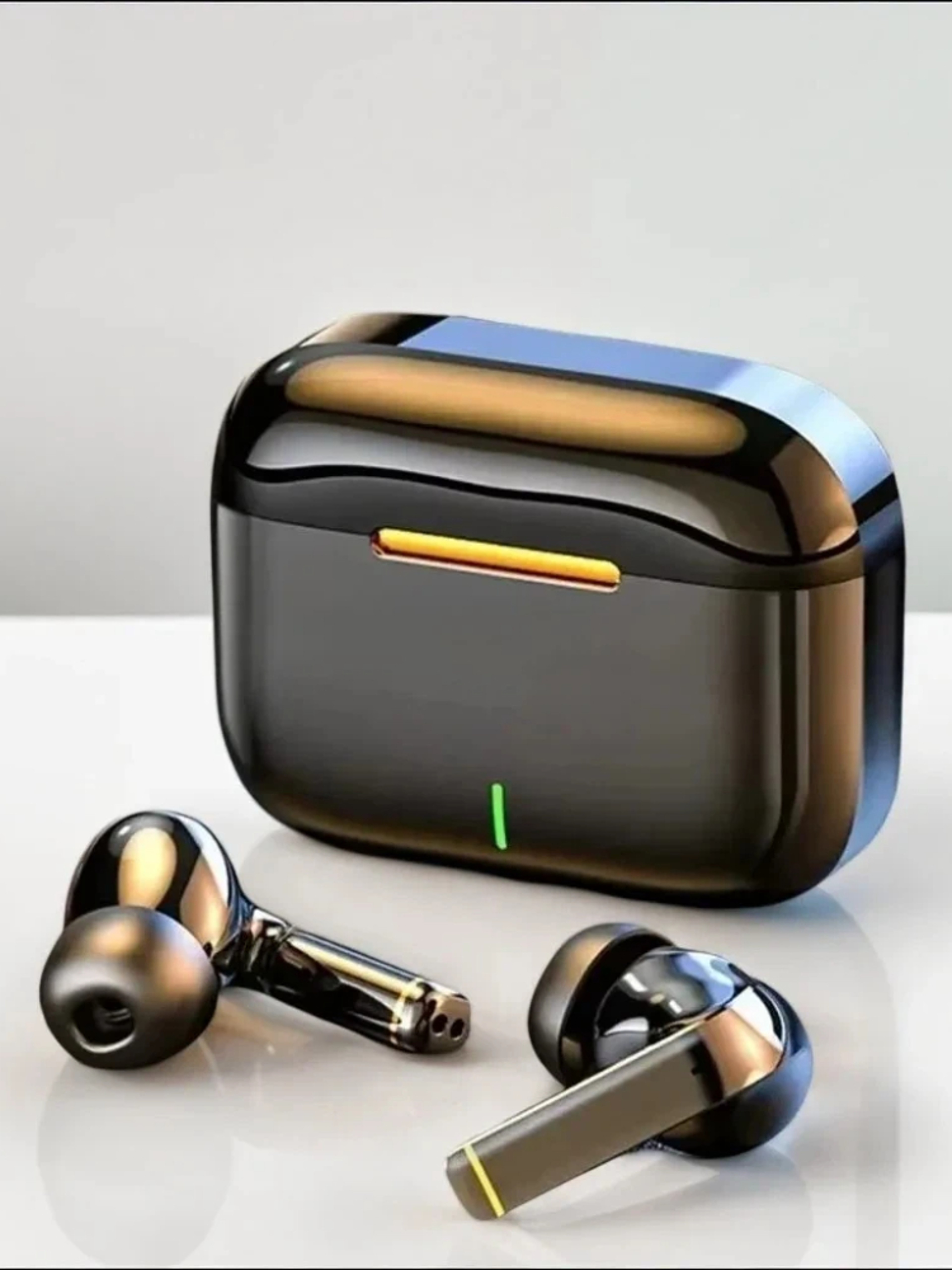 Premium Wireless Bluetooth Earbuds With Noise Reduction  Low Latency Gaming 6
