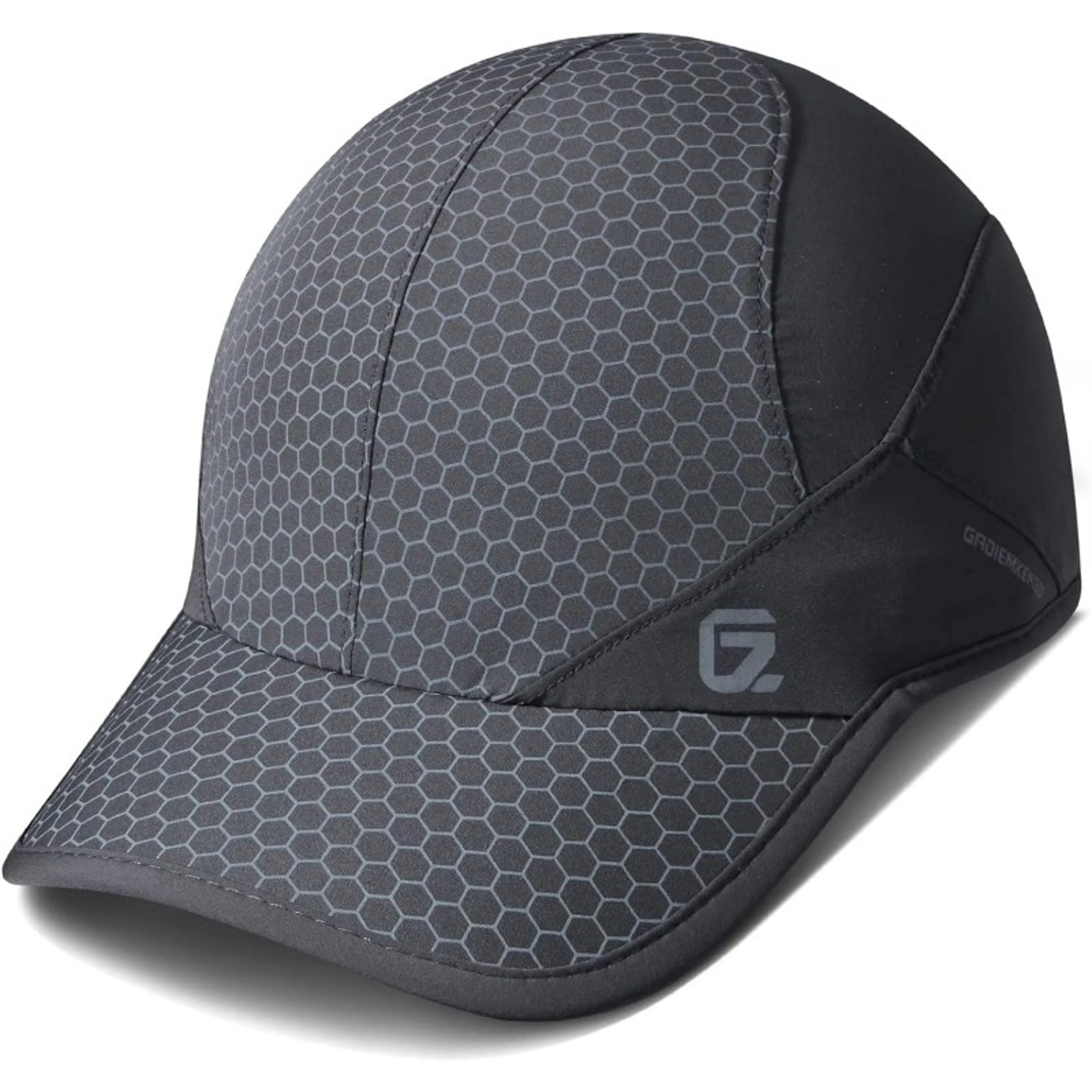 Performance Breathable Running Hat Quick Dry Adjustable Sun Protection Cap – view 8